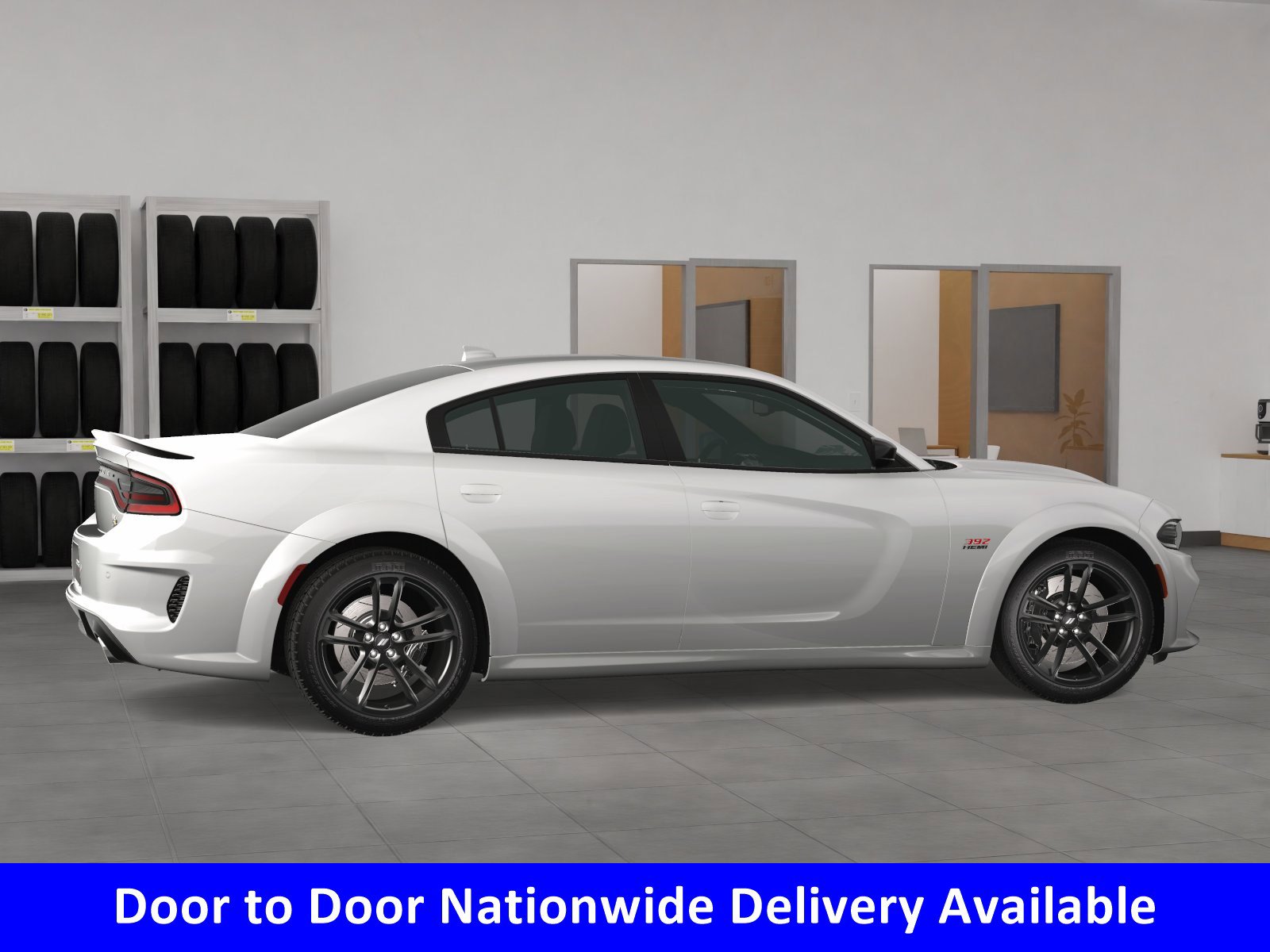 new 2023 Dodge Charger car, priced at $66,885