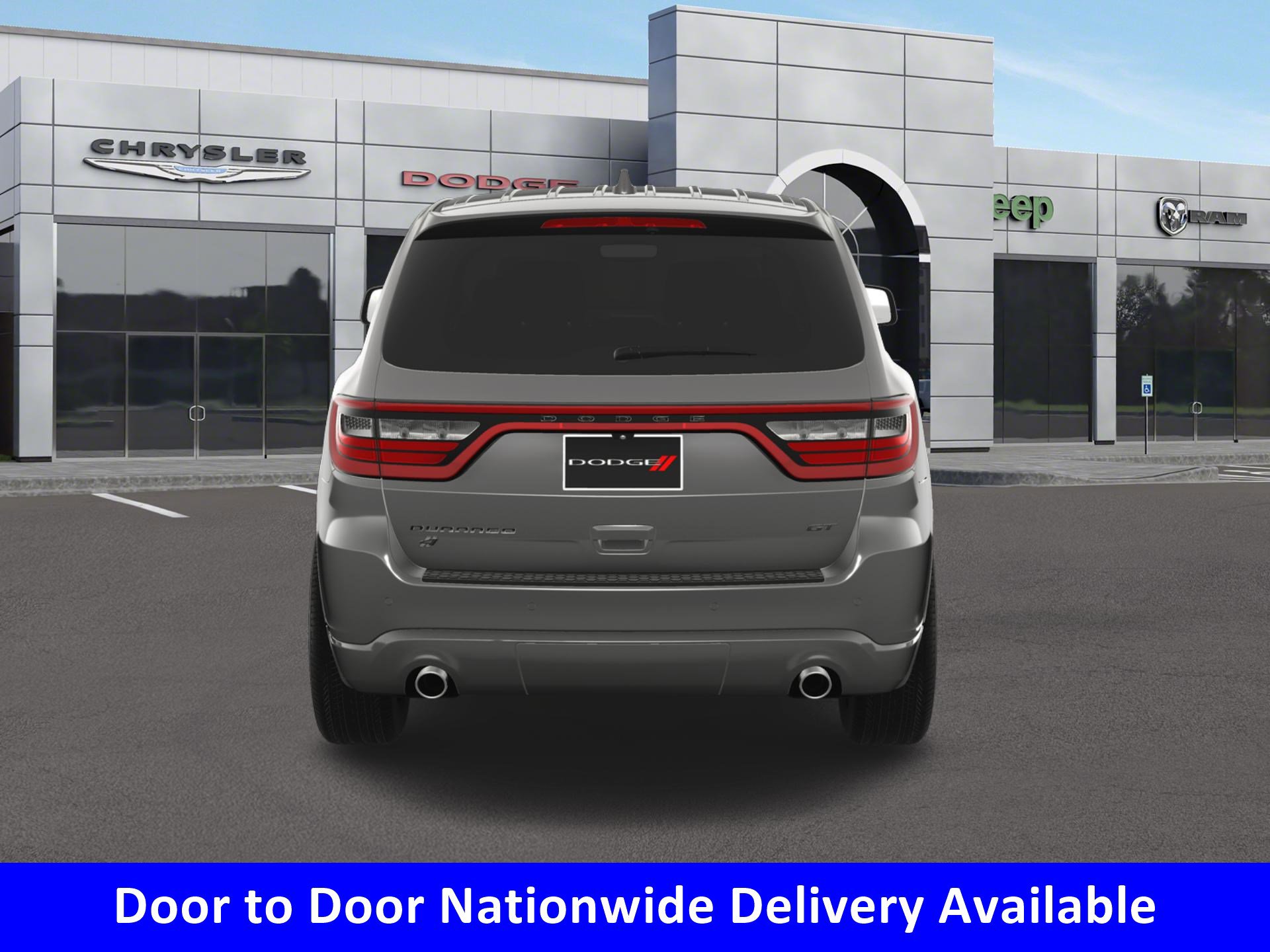 new 2024 Dodge Durango car, priced at $47,405