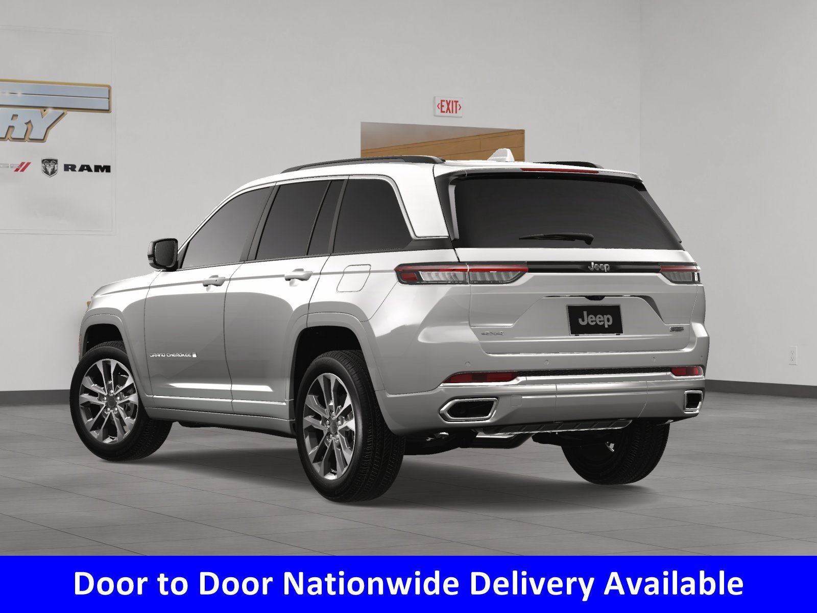 new 2025 Jeep Grand Cherokee car, priced at $58,790