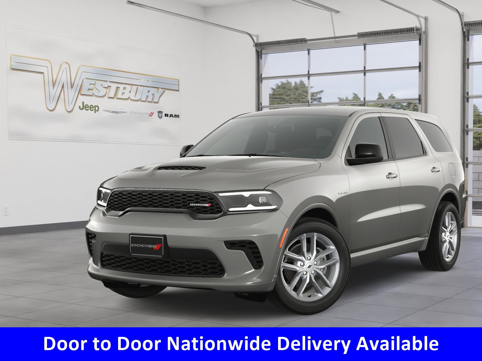 new 2025 Dodge Durango car, priced at $56,485