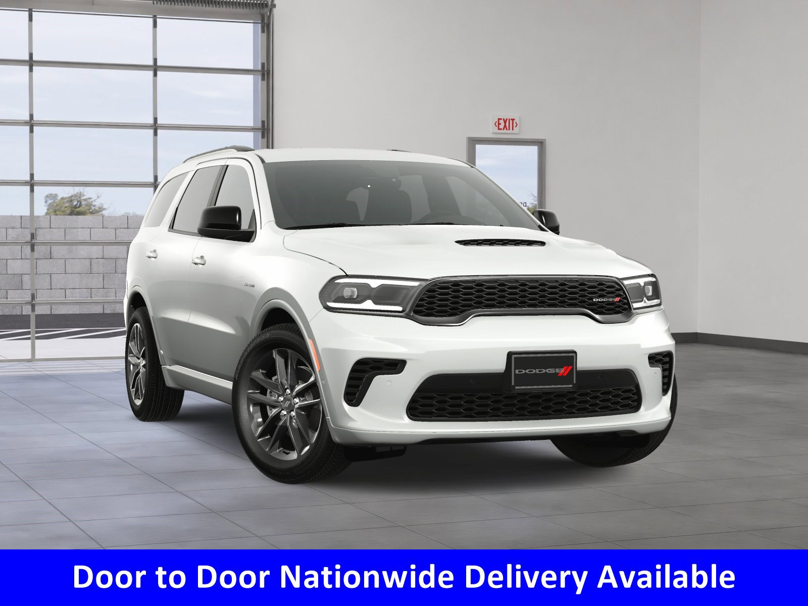 new 2025 Dodge Durango car, priced at $57,785