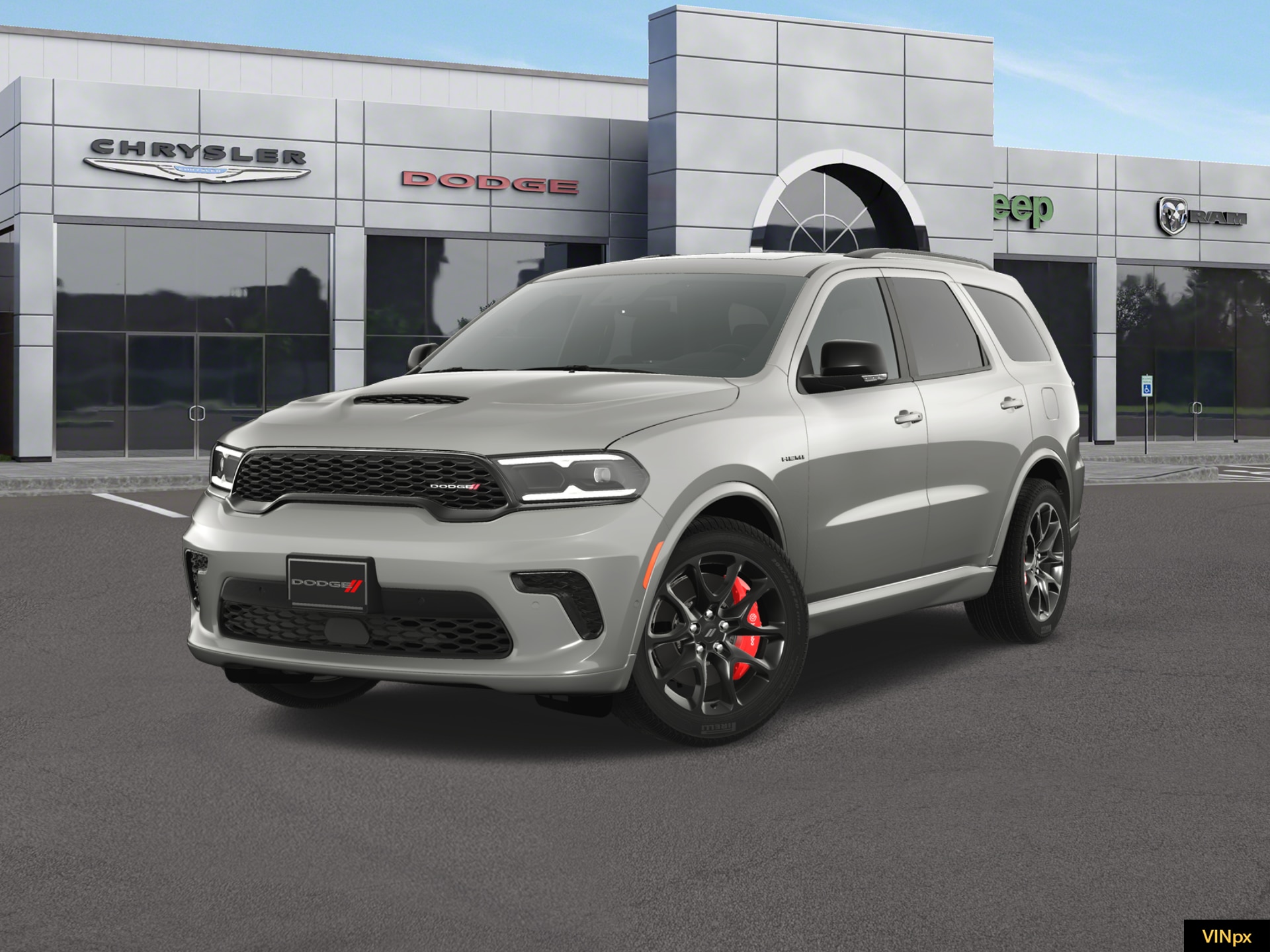 new 2024 Dodge Durango car, priced at $65,945