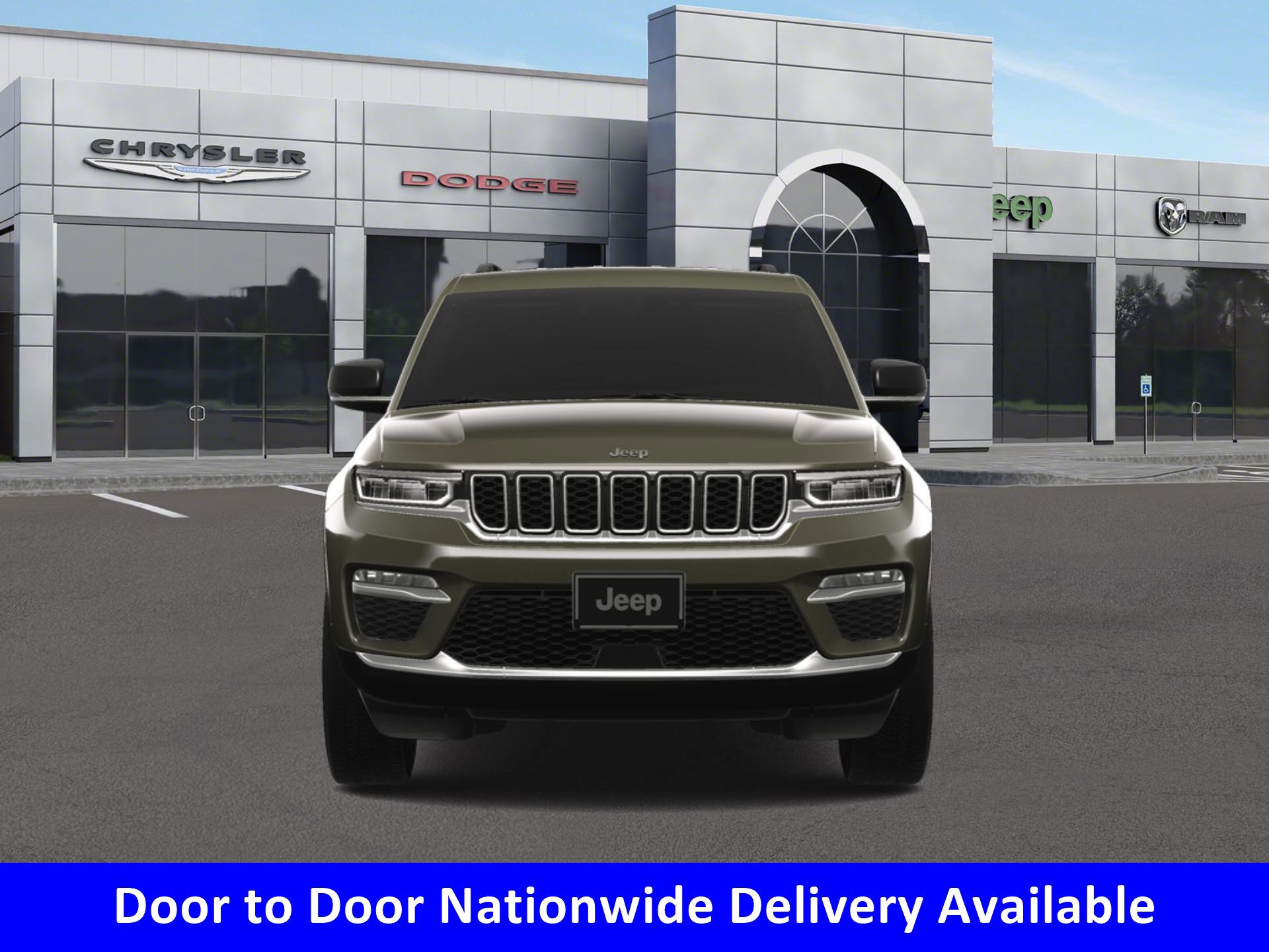 new 2024 Jeep Grand Cherokee car, priced at $57,510