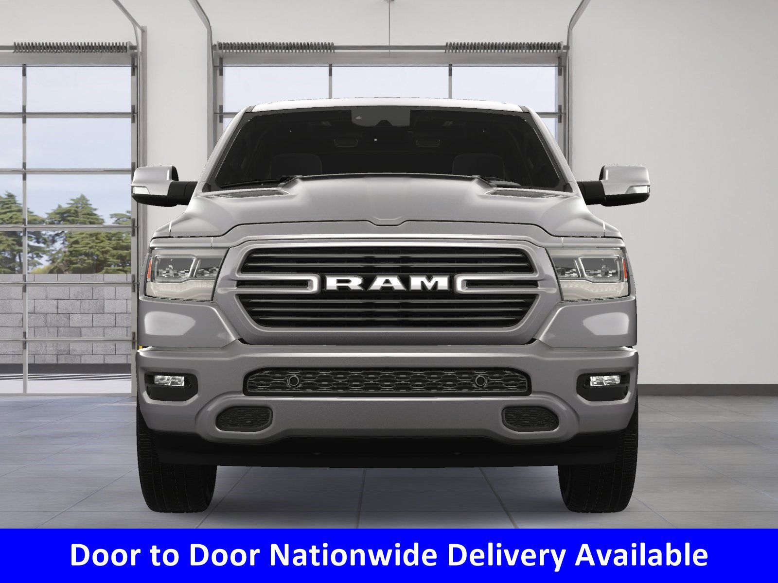 new 2024 Ram 1500 car, priced at $75,255