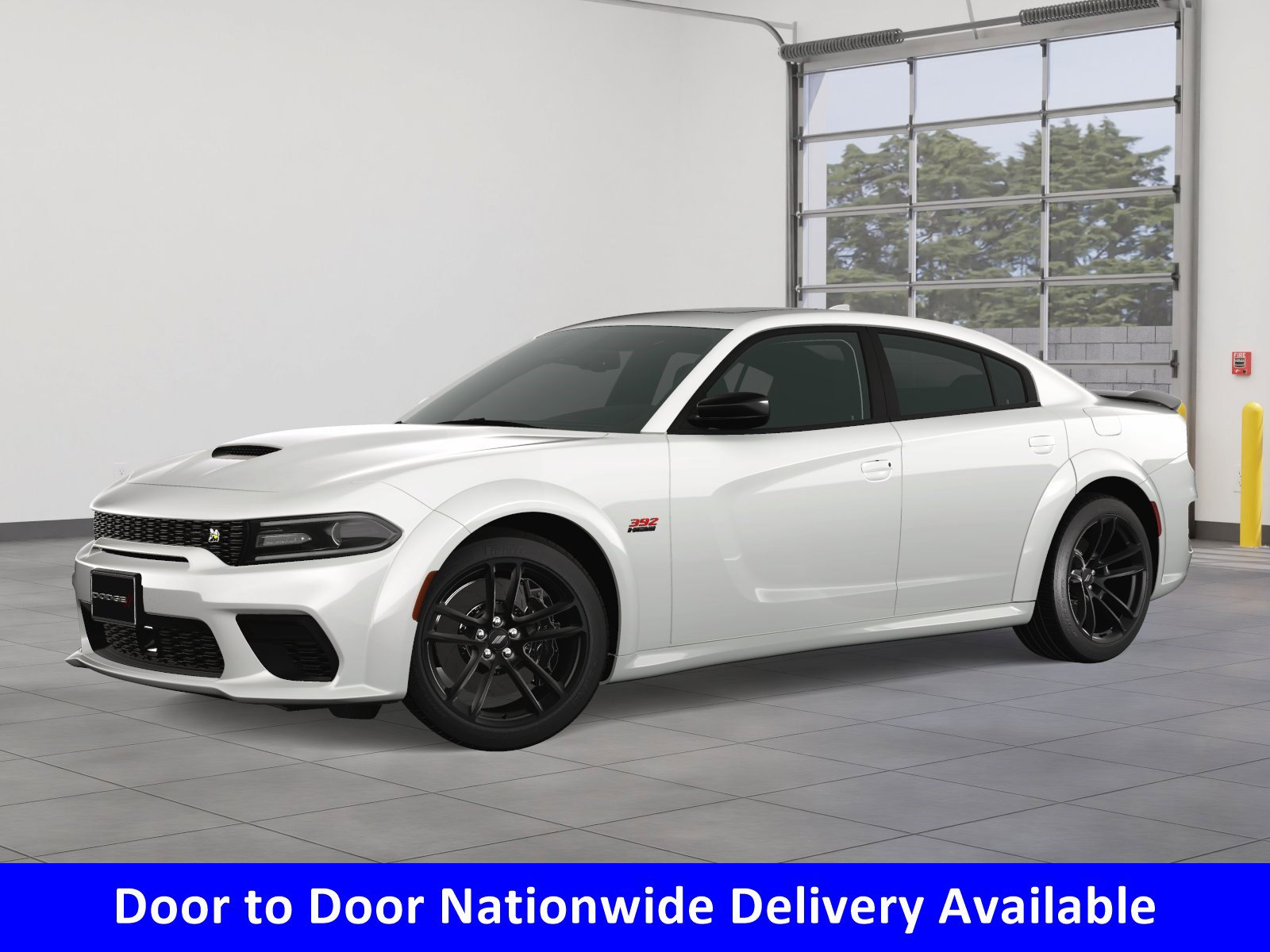 new 2023 Dodge Charger car, priced at $66,885