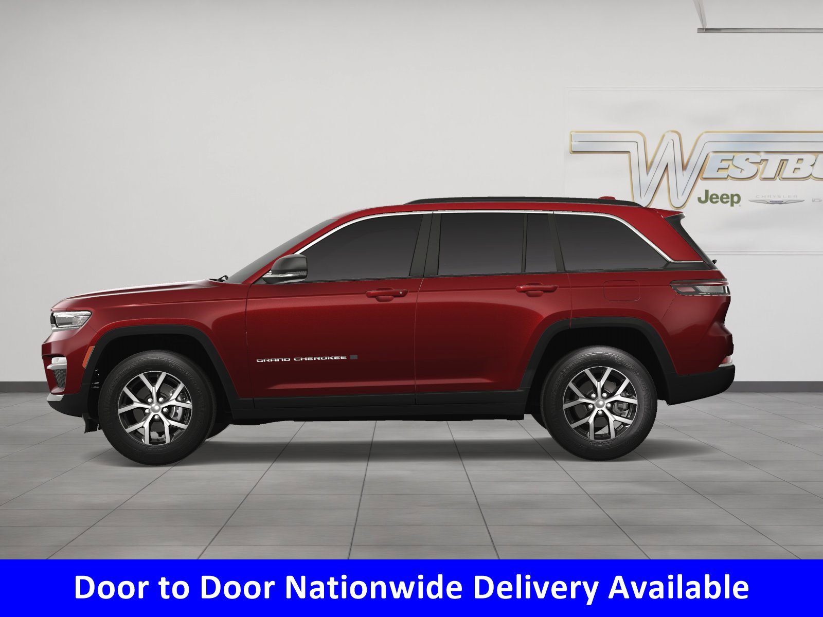 new 2025 Jeep Grand Cherokee car, priced at $51,585