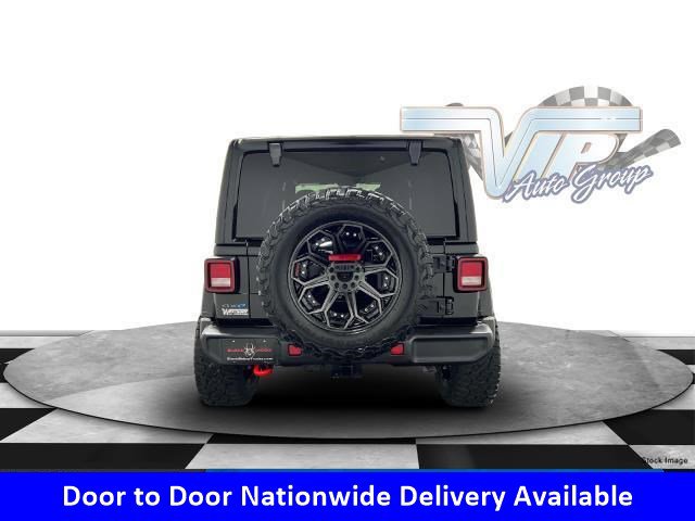 new 2024 Jeep Wrangler 4xe car, priced at $72,990