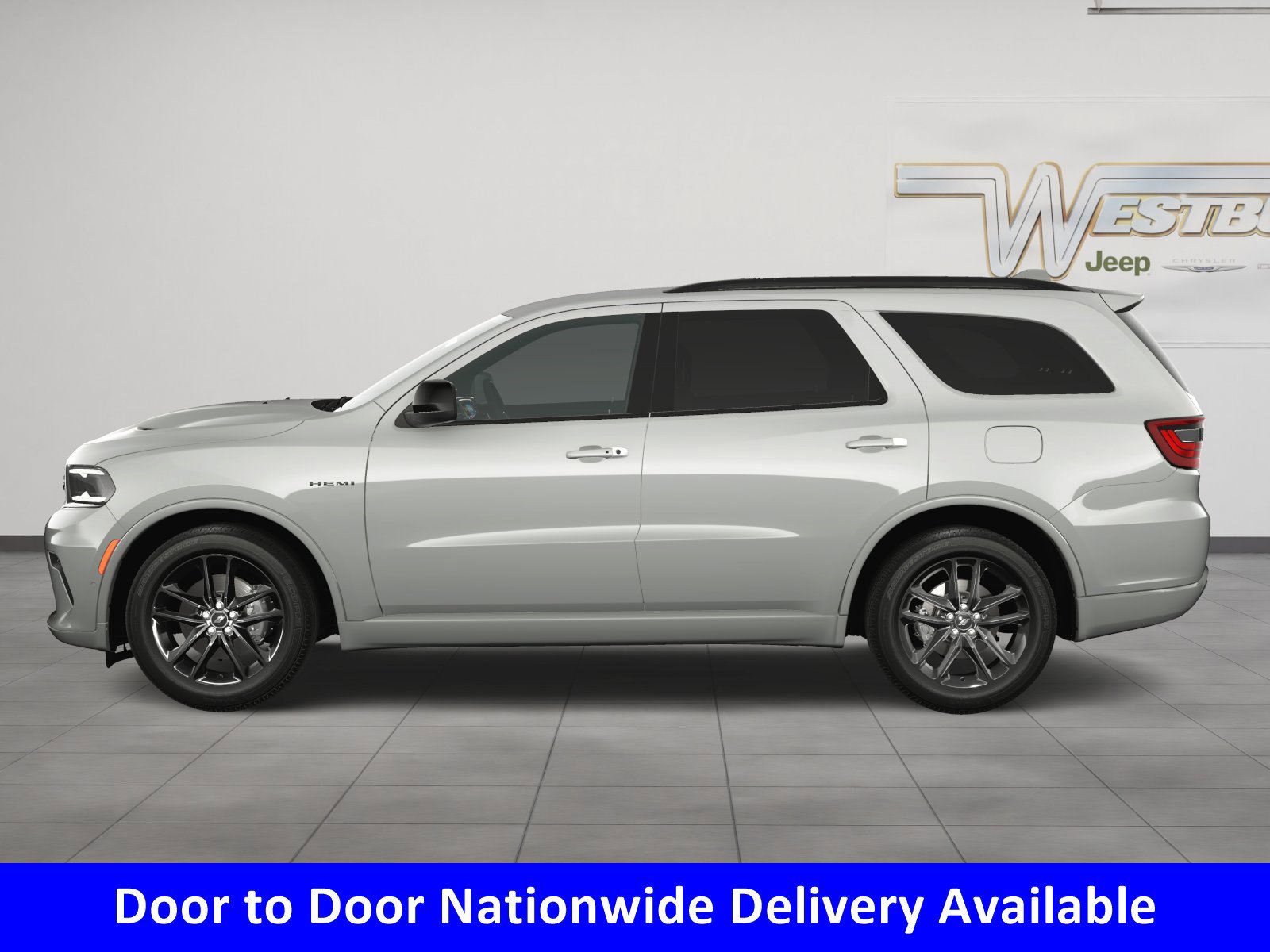 new 2025 Dodge Durango car, priced at $57,785