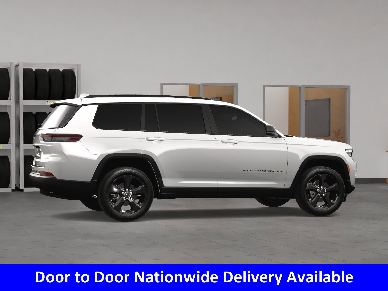 new 2025 Jeep Grand Cherokee car, priced at $54,040