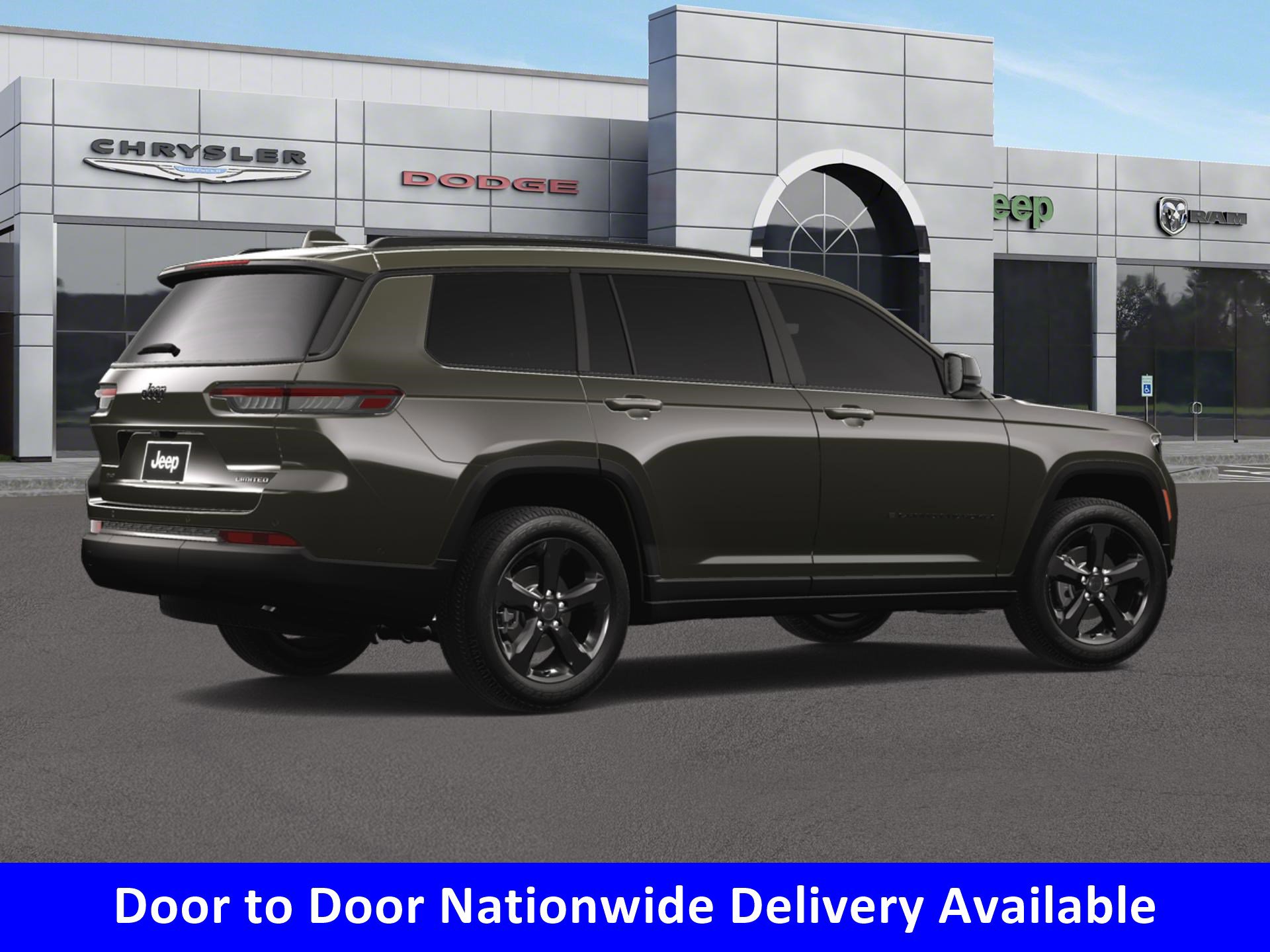 new 2024 Jeep Grand Cherokee car, priced at $57,635