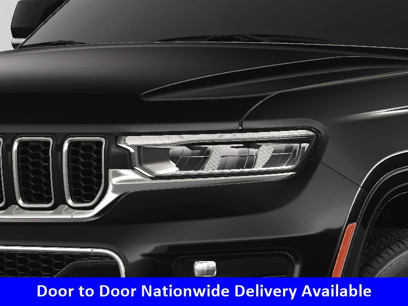 new 2025 Jeep Grand Cherokee car, priced at $62,595