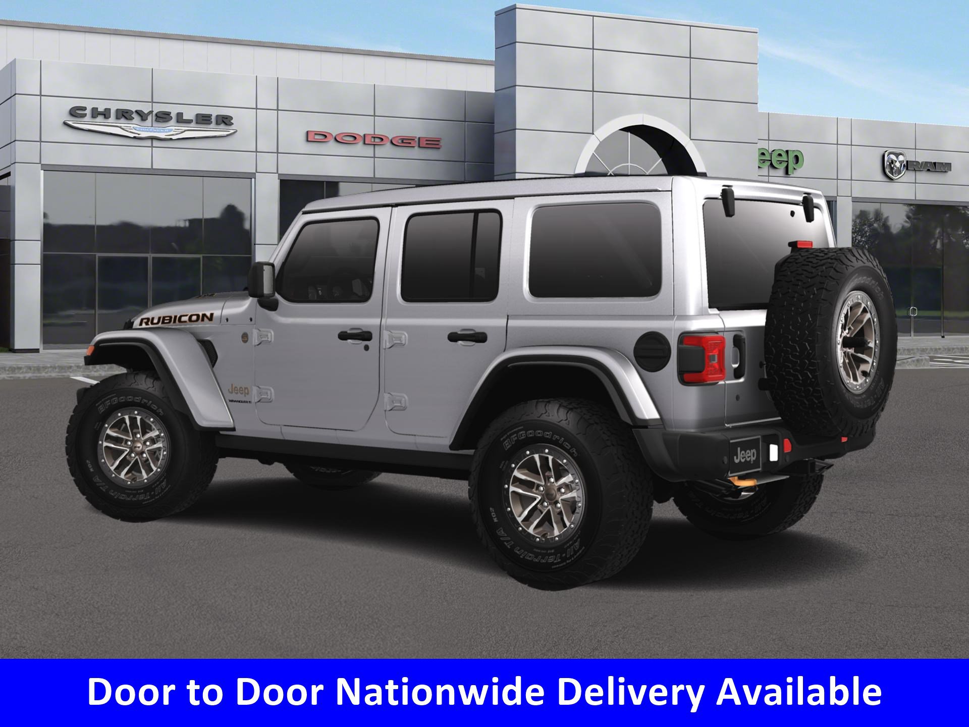 new 2024 Jeep Wrangler car, priced at $100,195