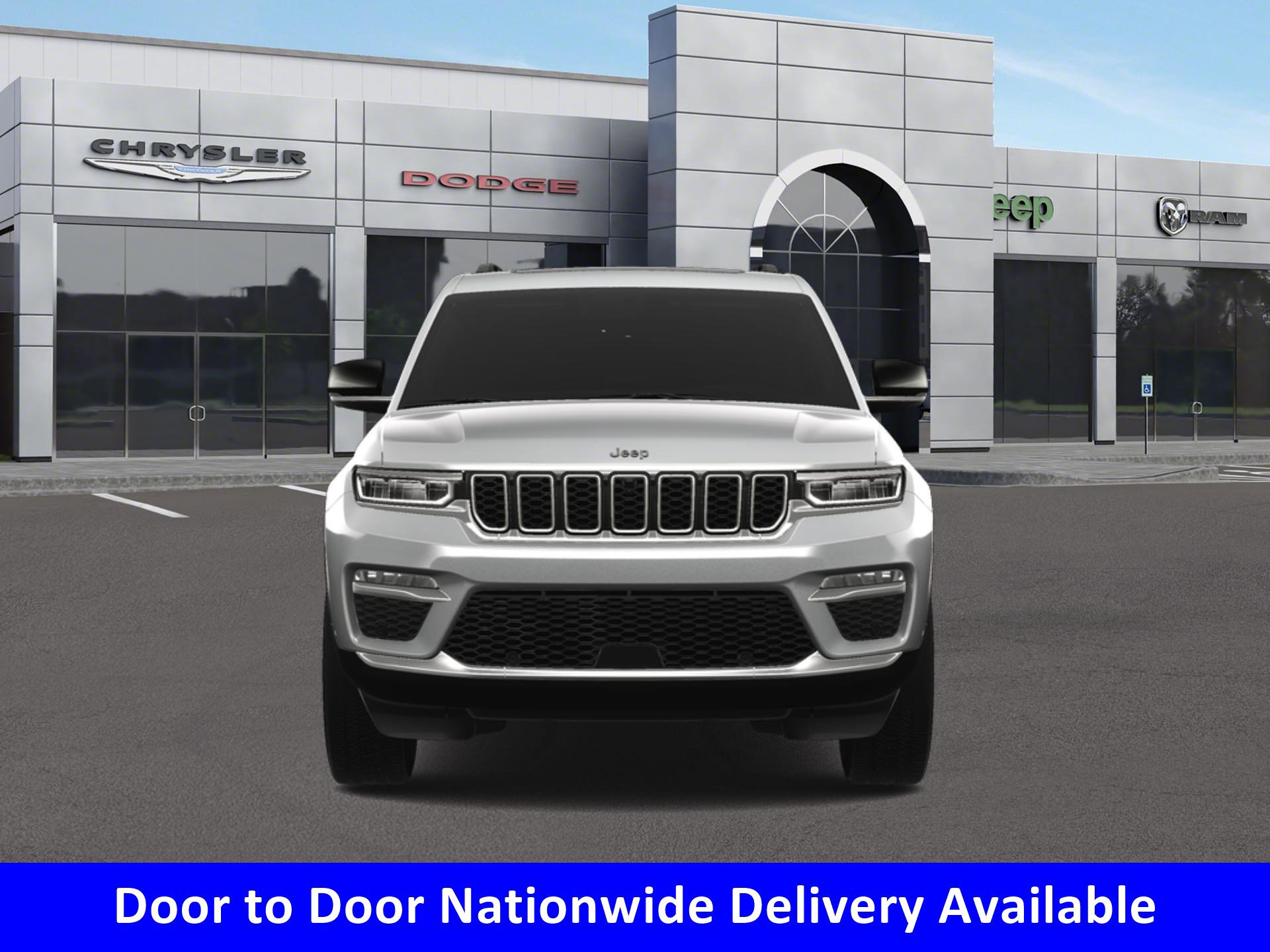 new 2024 Jeep Grand Cherokee car, priced at $57,510