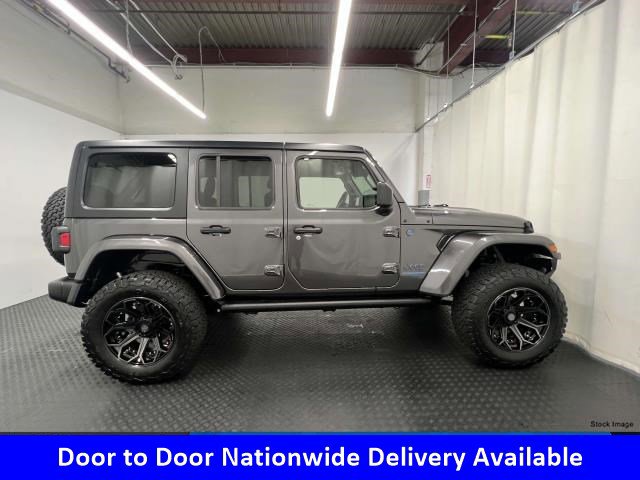 new 2024 Jeep Wrangler 4xe car, priced at $65,990