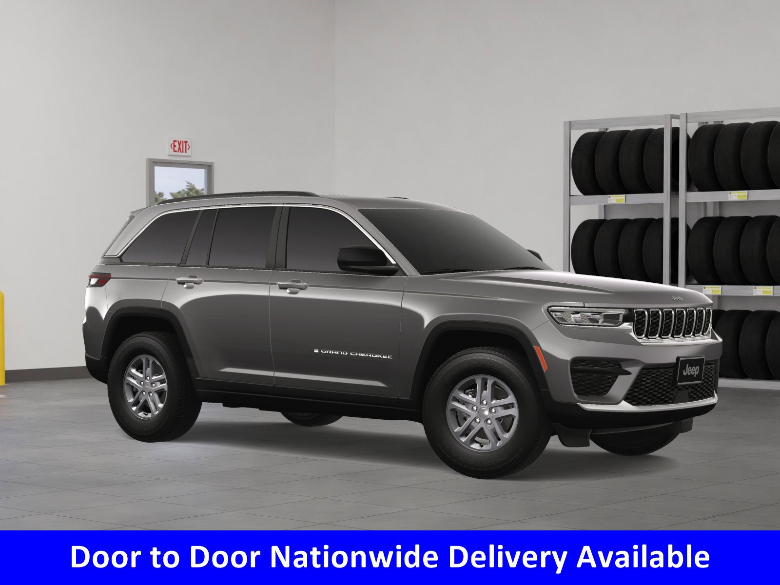 new 2024 Jeep Grand Cherokee car, priced at $42,425