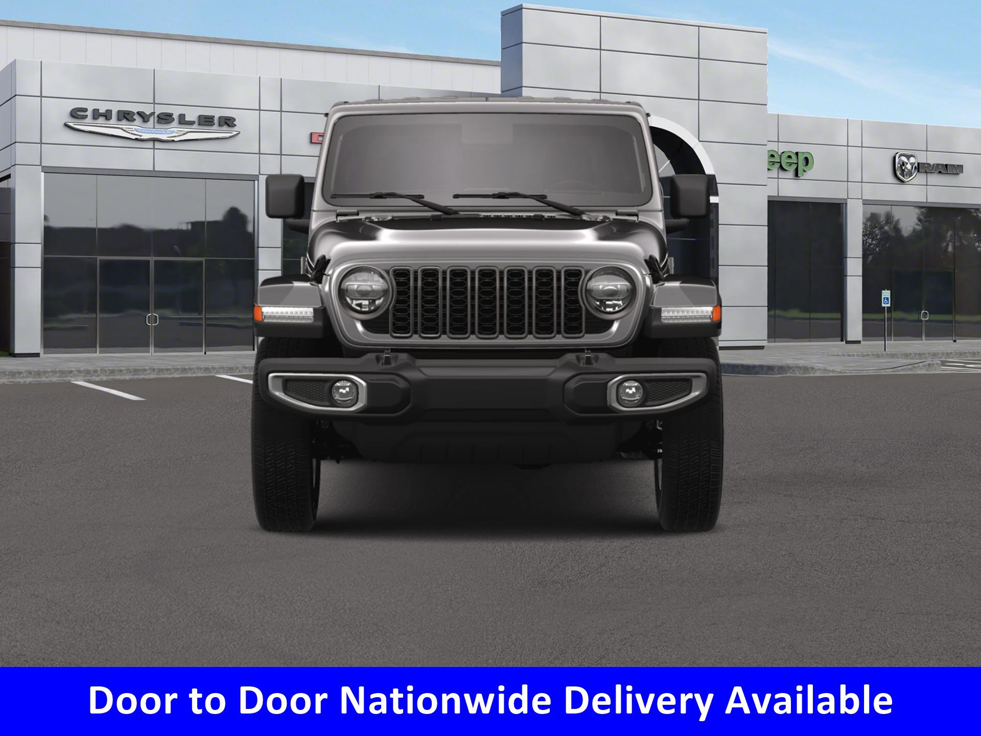 new 2024 Jeep Gladiator car, priced at $47,999