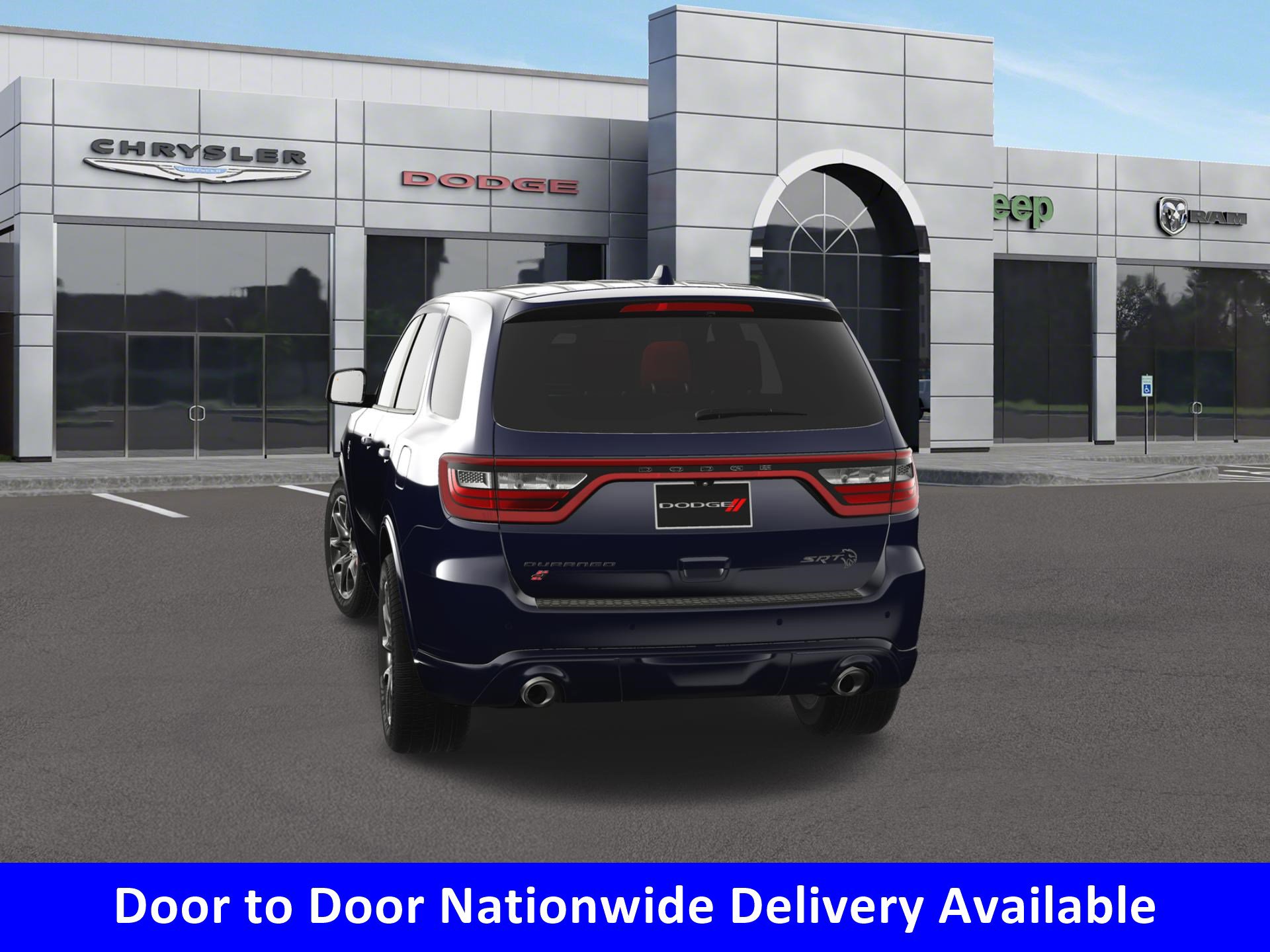 new 2023 Dodge Durango car, priced at $96,999