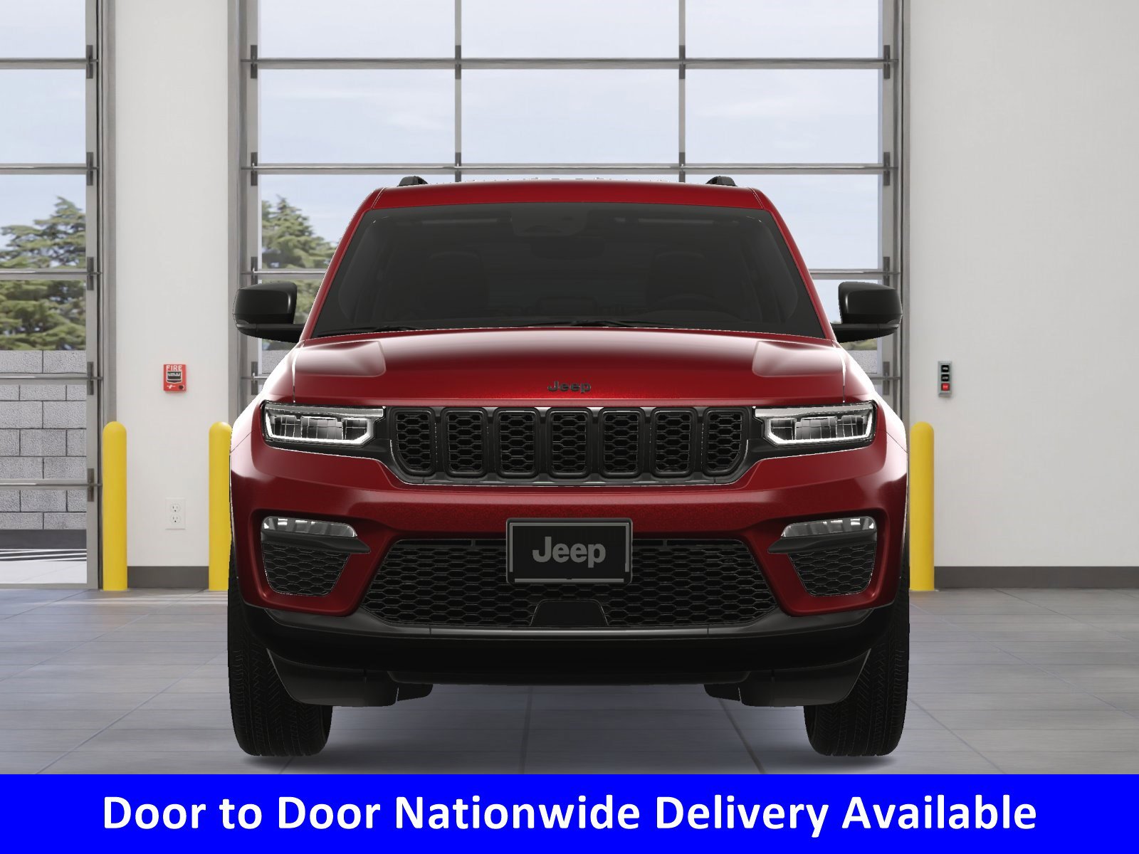 new 2025 Jeep Grand Cherokee car, priced at $52,960