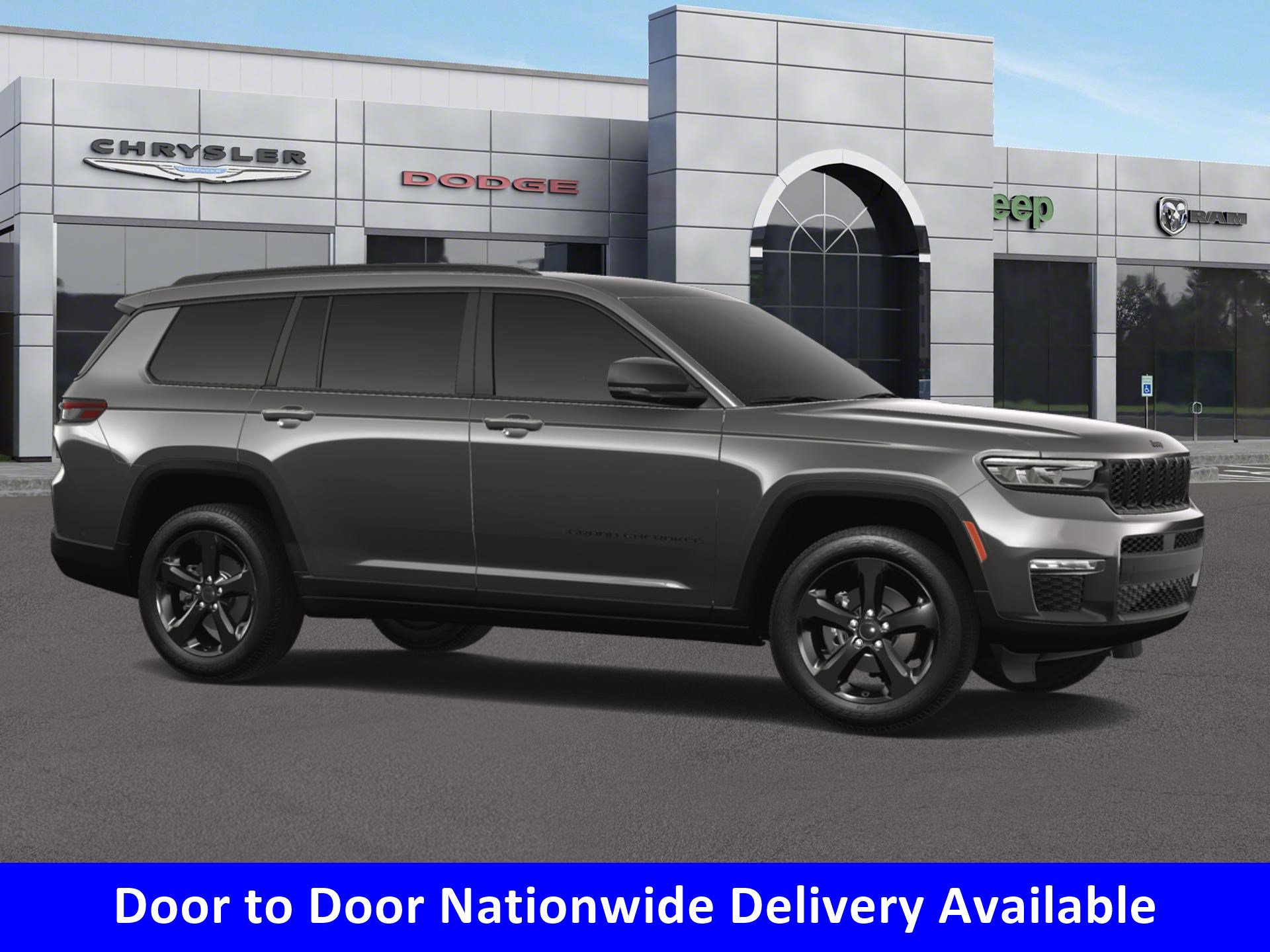 new 2024 Jeep Grand Cherokee car, priced at $59,410