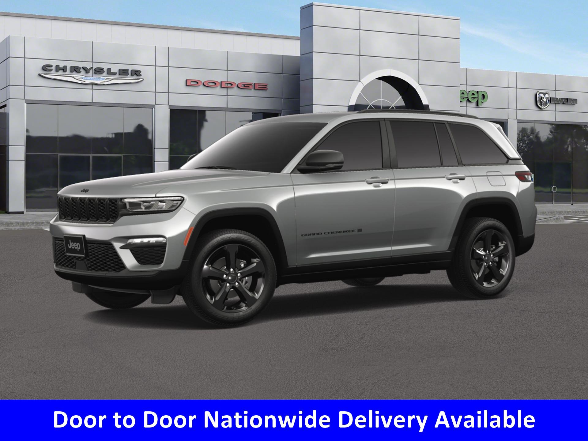 new 2024 Jeep Grand Cherokee car, priced at $55,535