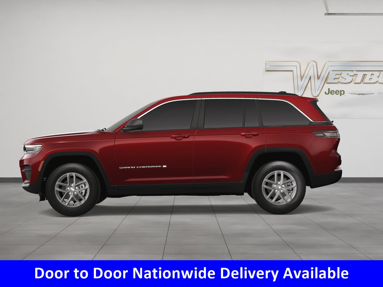 new 2025 Jeep Grand Cherokee car, priced at $43,970