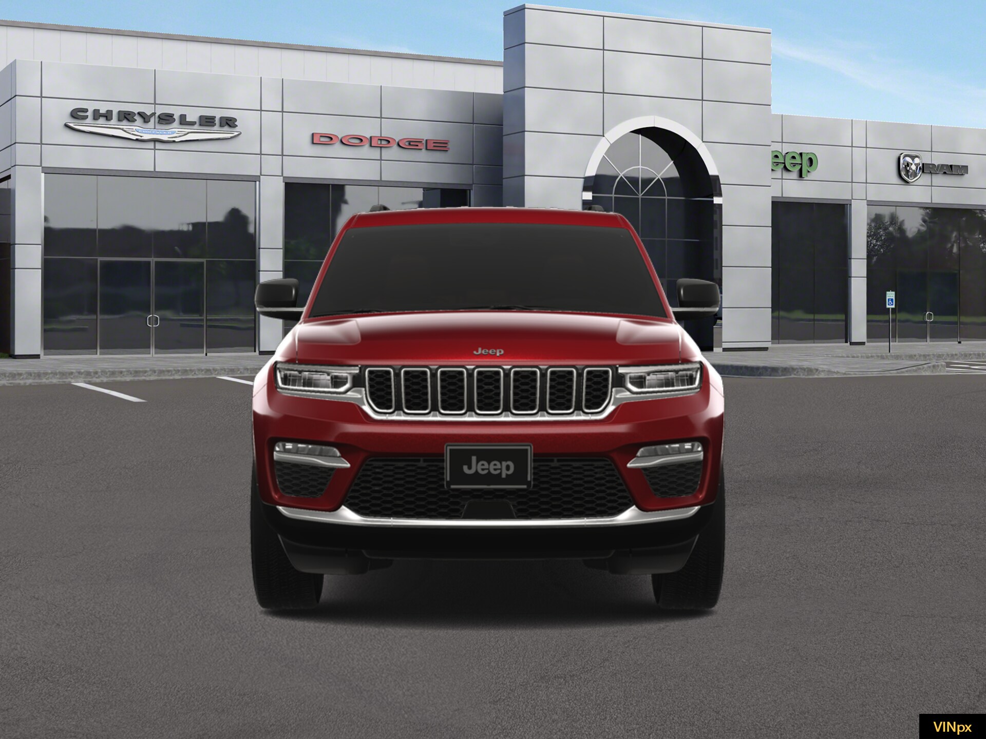 new 2024 Jeep Grand Cherokee car, priced at $52,810