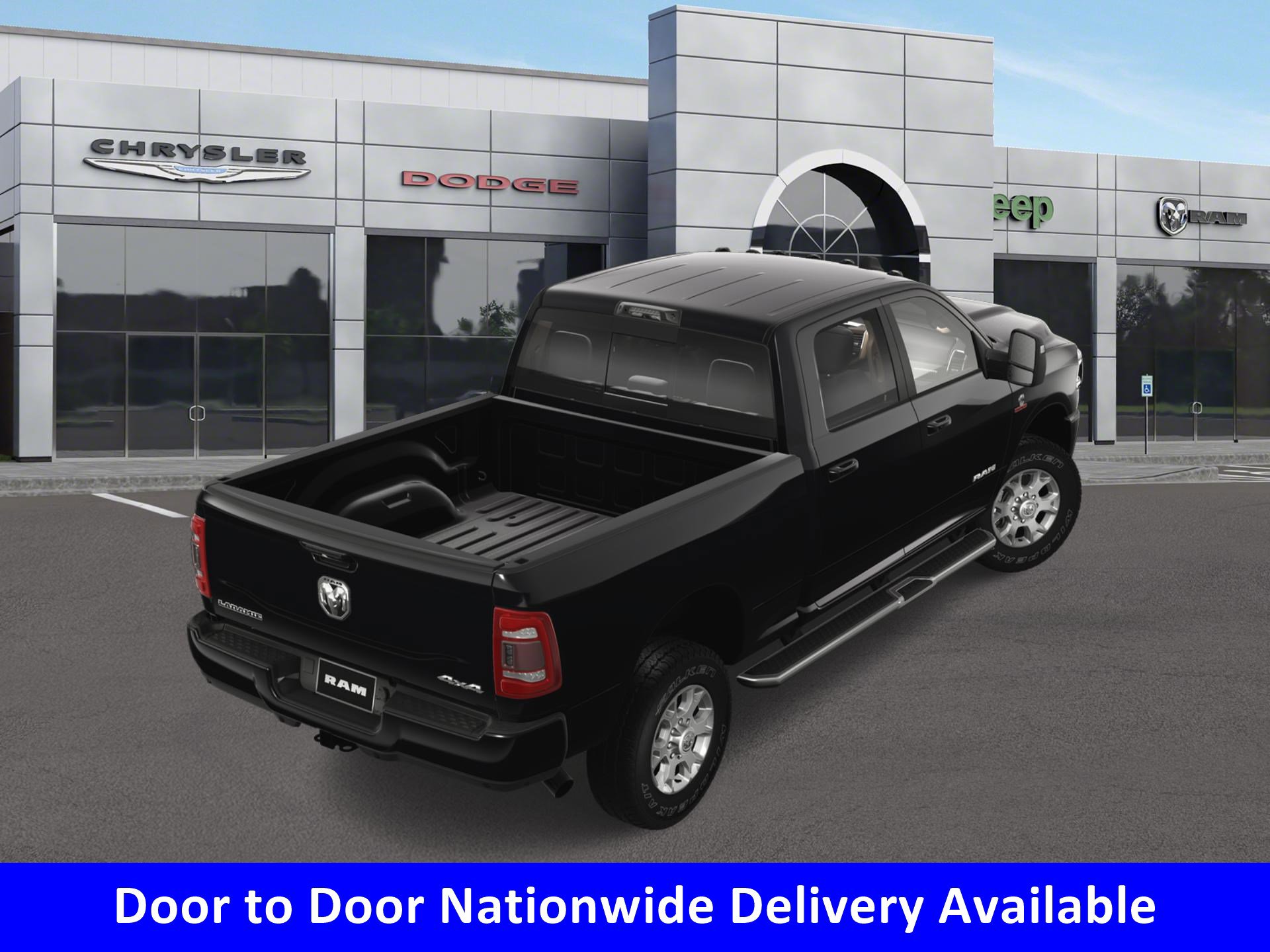 new 2024 Ram 3500 car, priced at $74,999