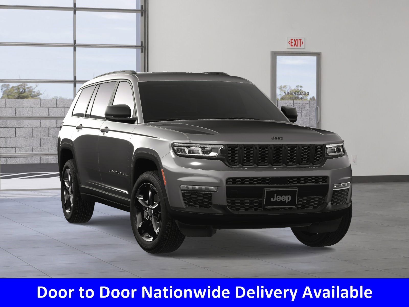 new 2024 Jeep Grand Cherokee car, priced at $57,635