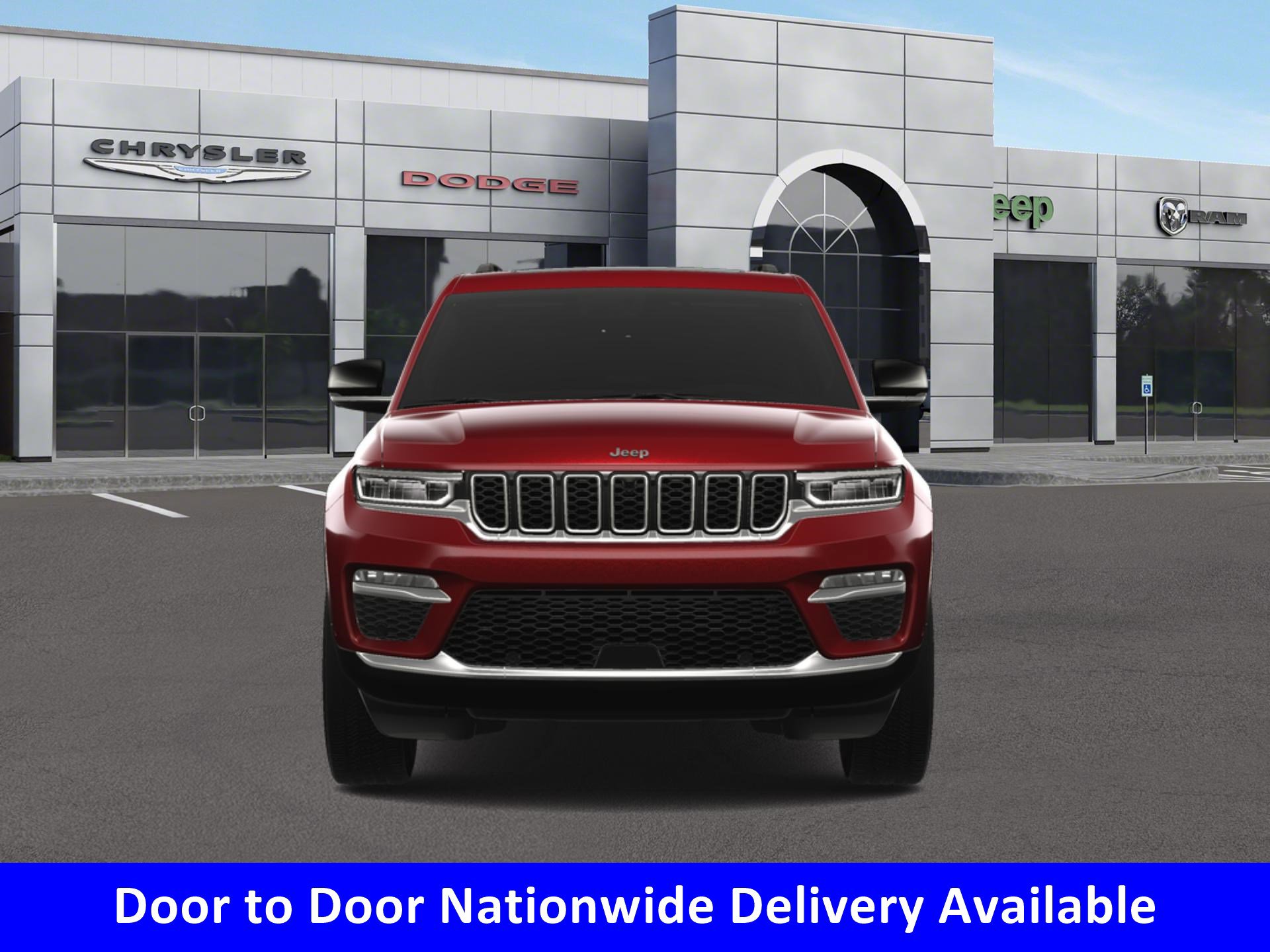 new 2024 Jeep Grand Cherokee car, priced at $57,510