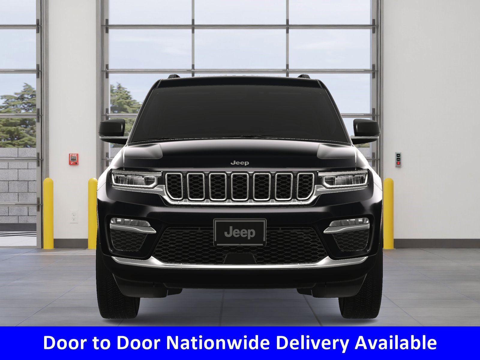 new 2025 Jeep Grand Cherokee car, priced at $49,810