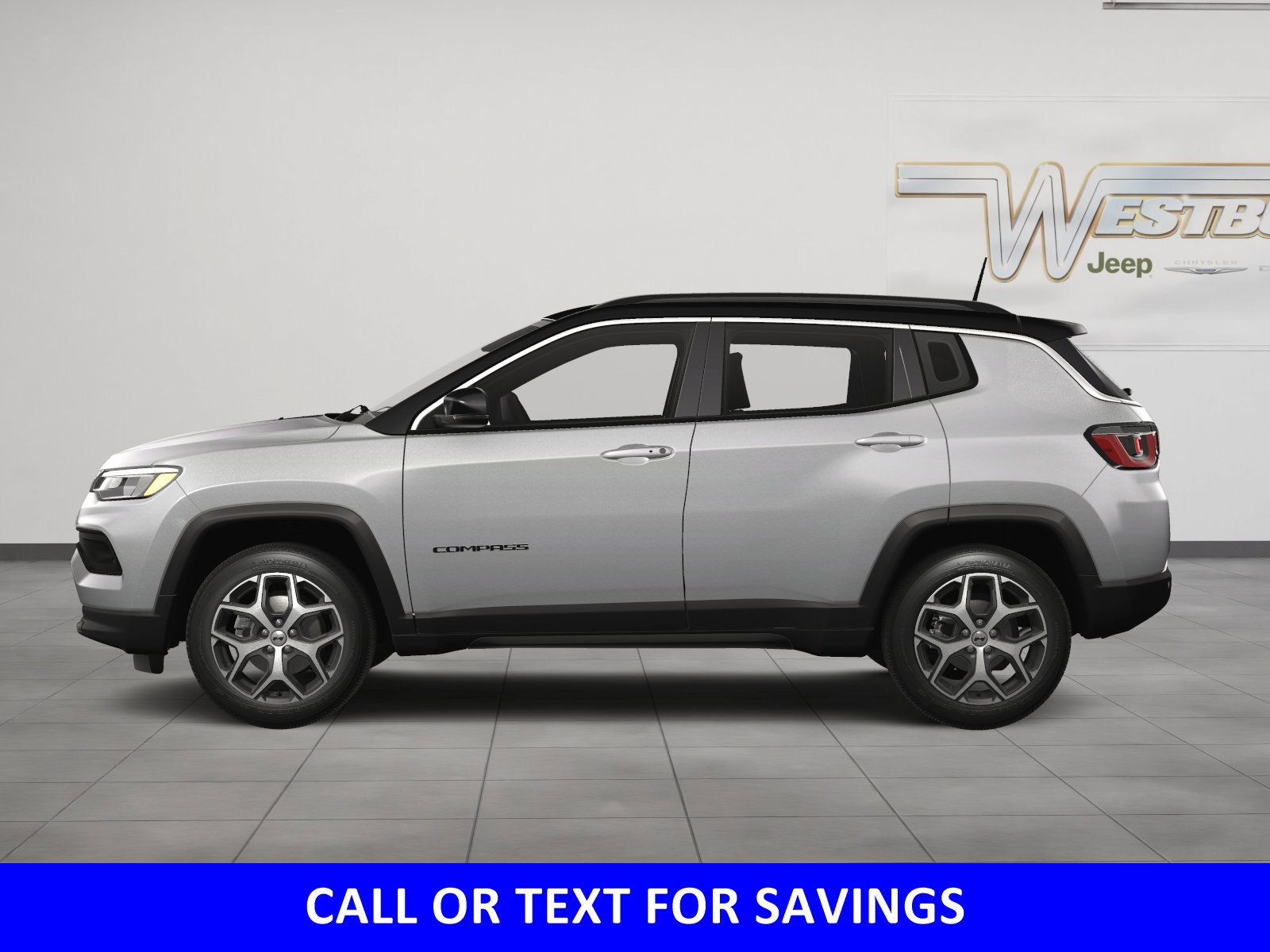 new 2025 Jeep Compass car, priced at $36,135