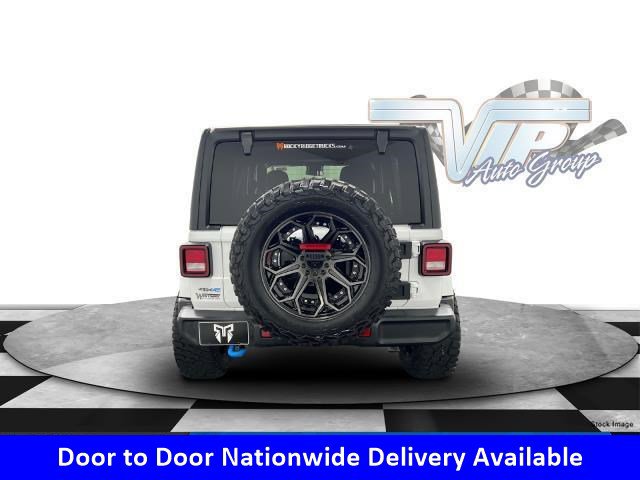 new 2024 Jeep Wrangler 4xe car, priced at $69,990