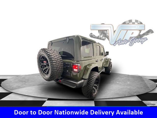 new 2024 Jeep Wrangler 4xe car, priced at $72,590