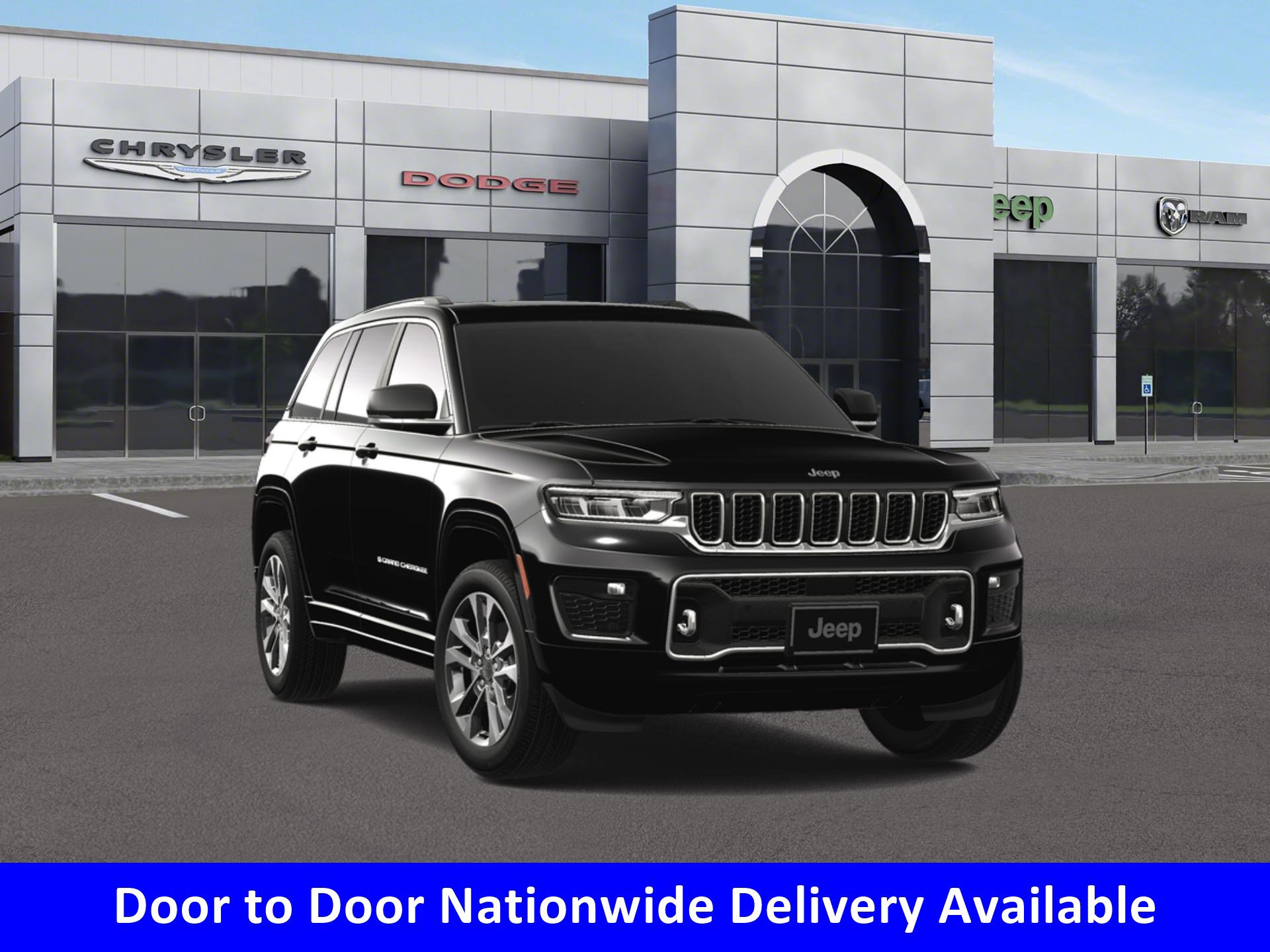 new 2024 Jeep Grand Cherokee car, priced at $62,890