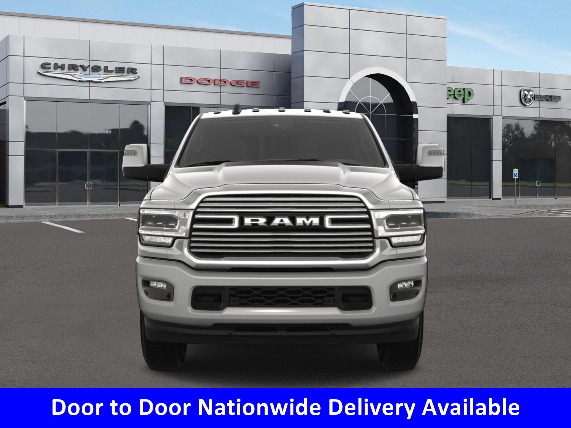 new 2024 Ram 2500 car, priced at $56,999