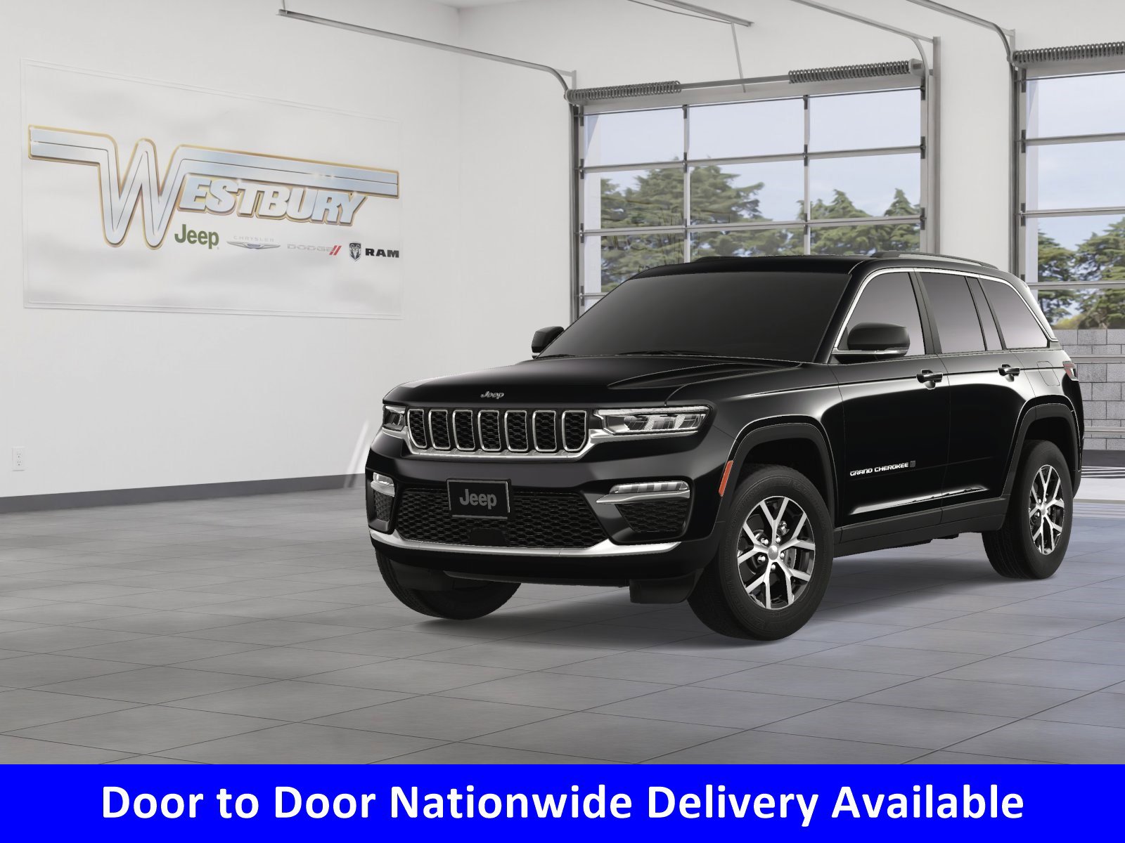 new 2025 Jeep Grand Cherokee car, priced at $49,810