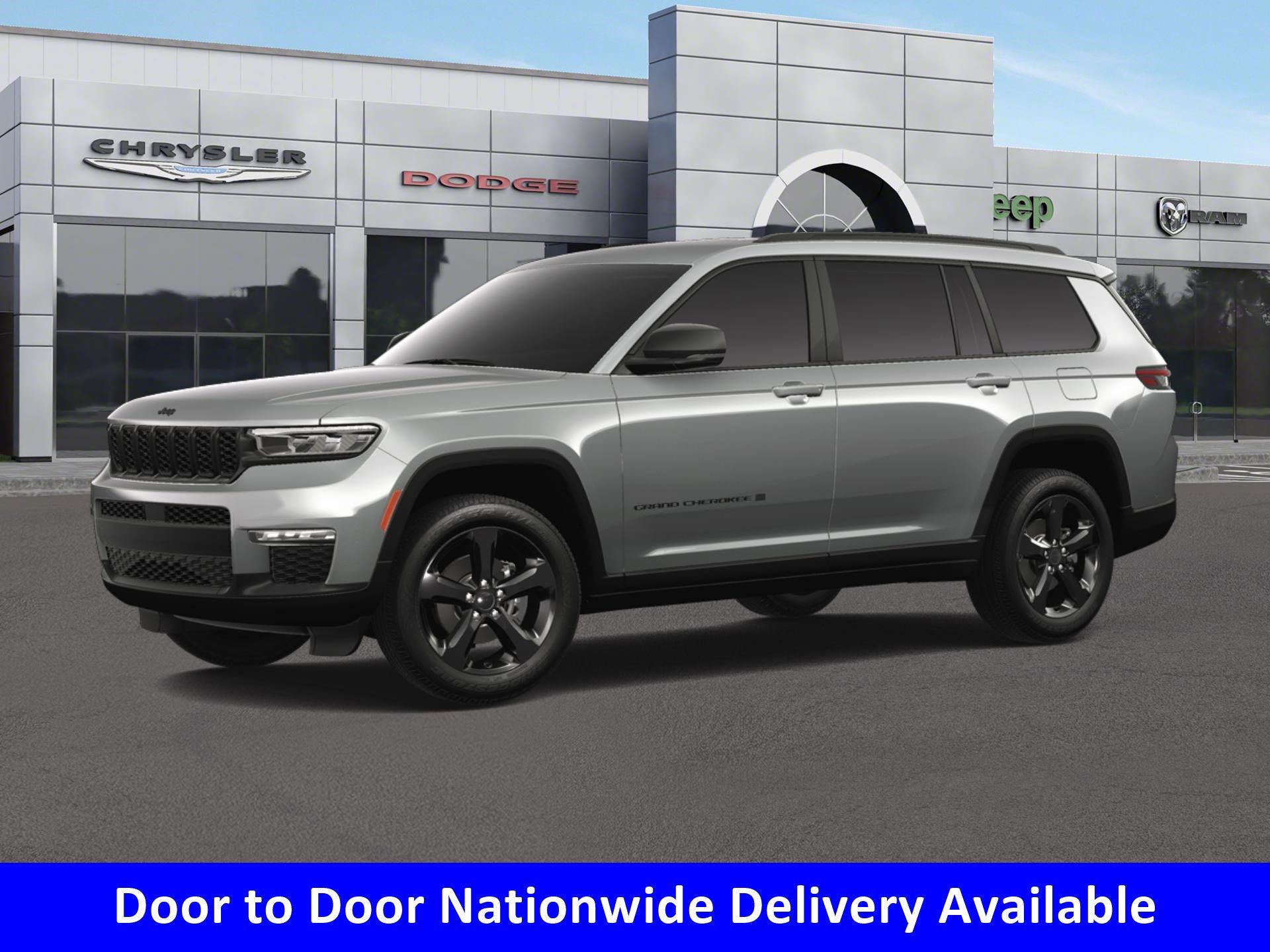 new 2024 Jeep Grand Cherokee car, priced at $59,410