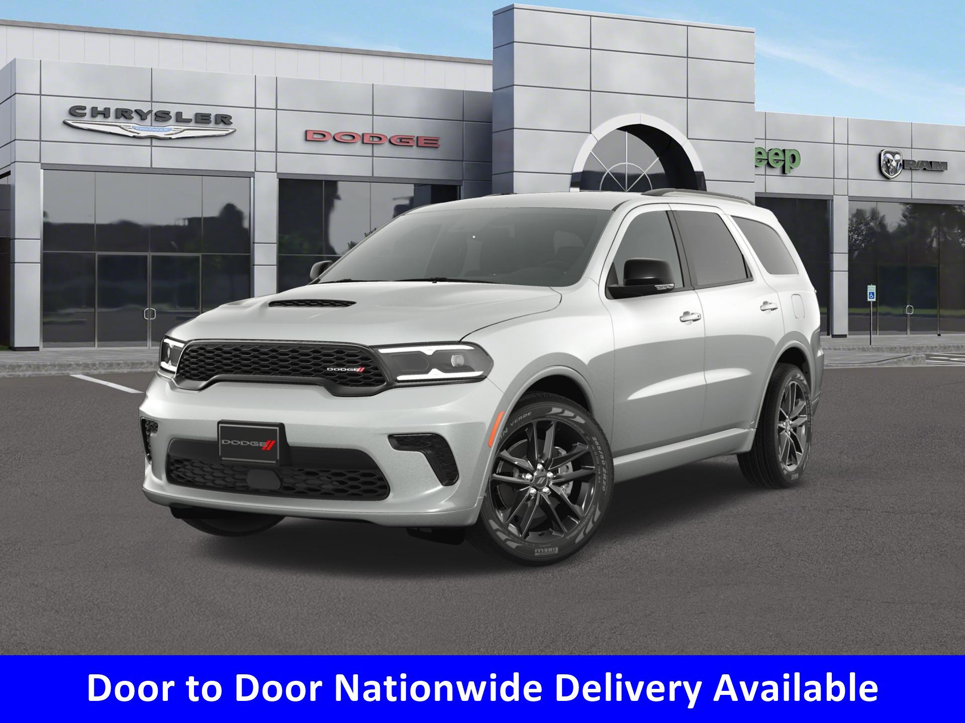 new 2024 Dodge Durango car, priced at $52,900