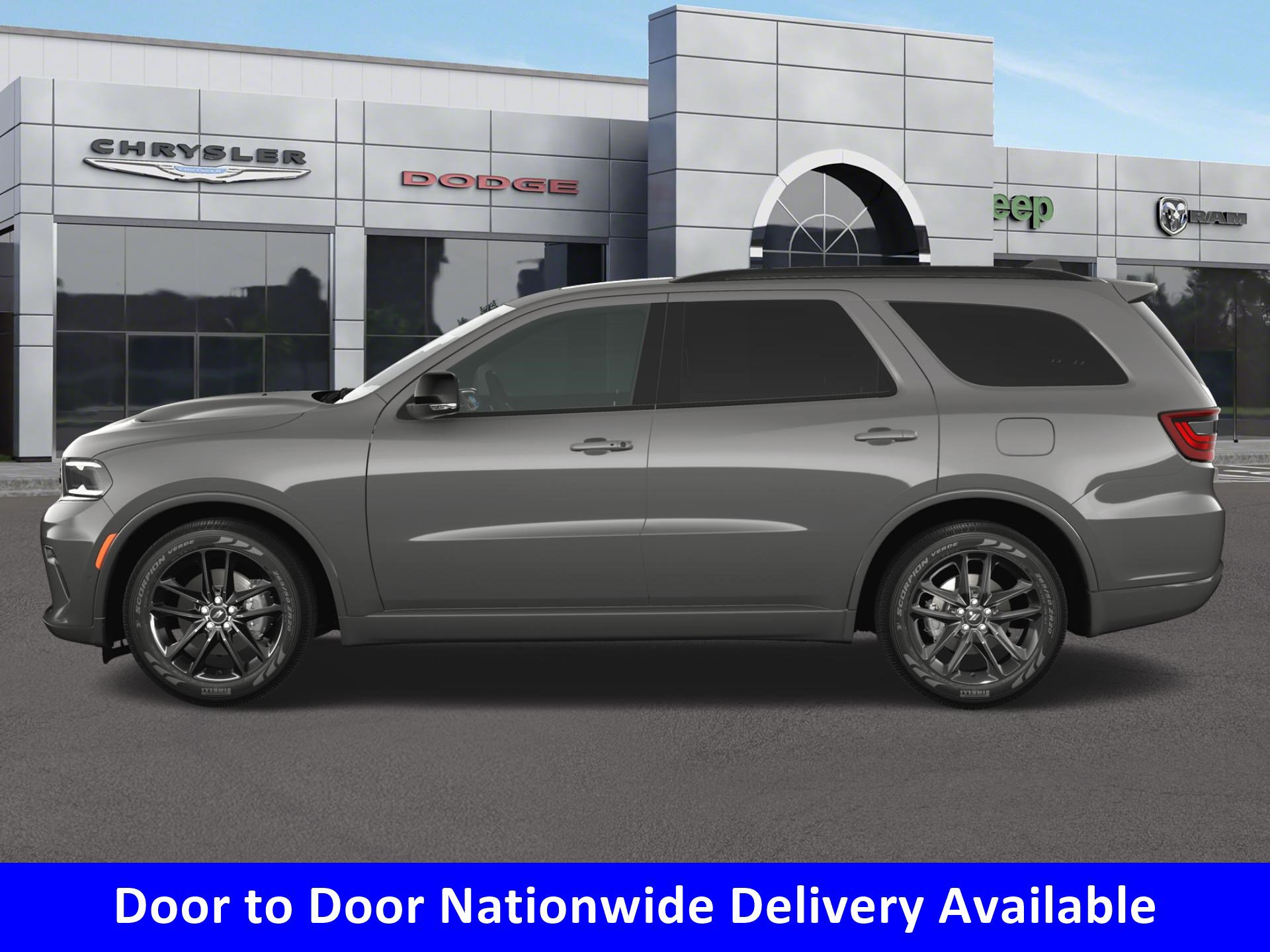 new 2024 Dodge Durango car, priced at $56,900