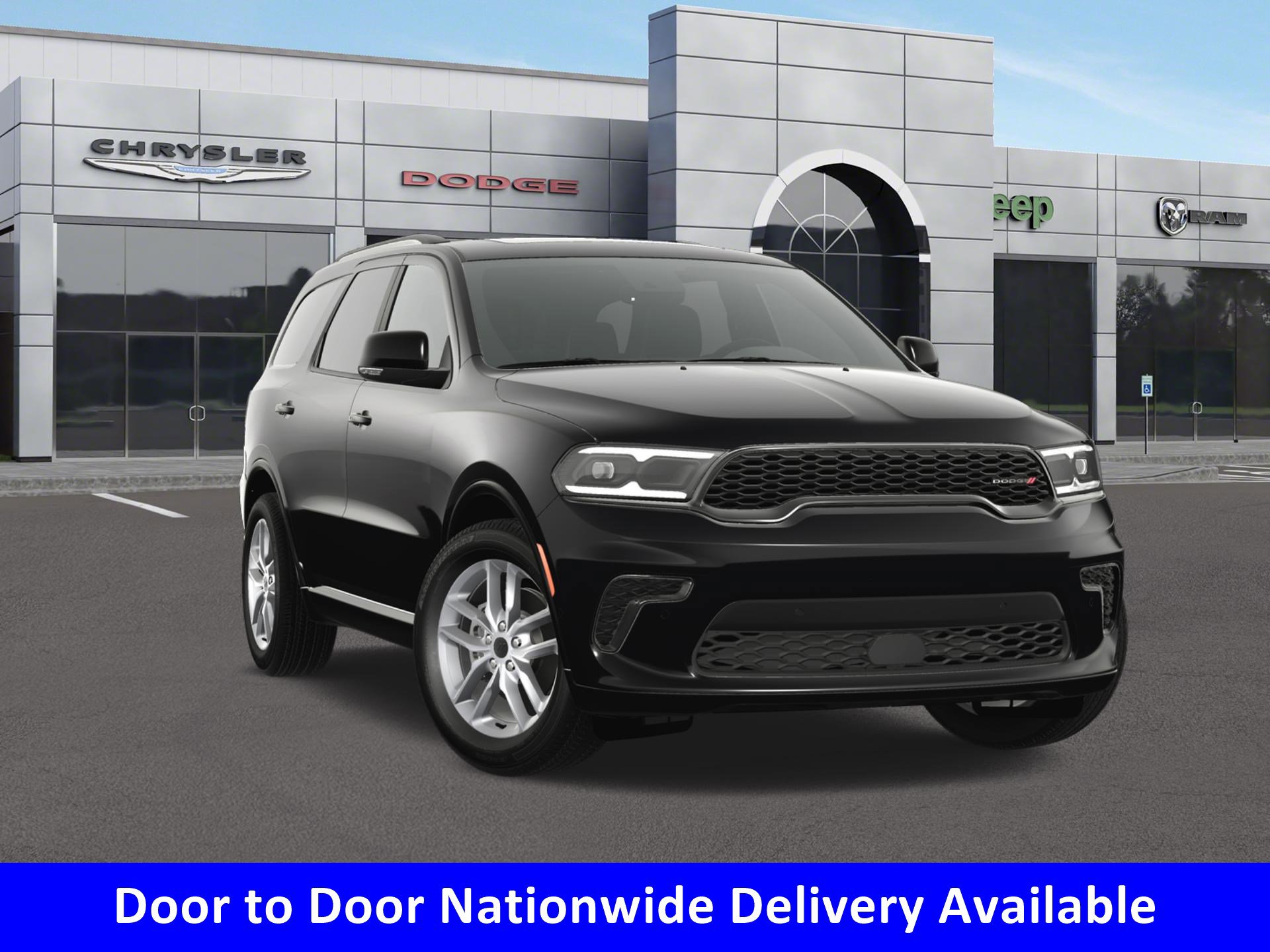 new 2024 Dodge Durango car, priced at $53,015