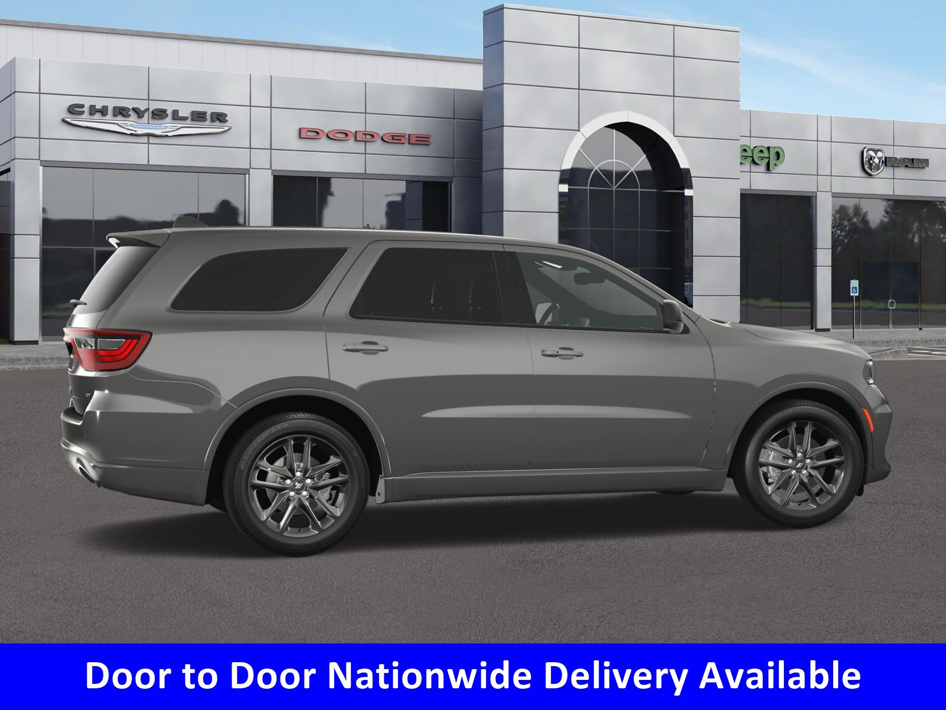 new 2024 Dodge Durango car, priced at $47,405