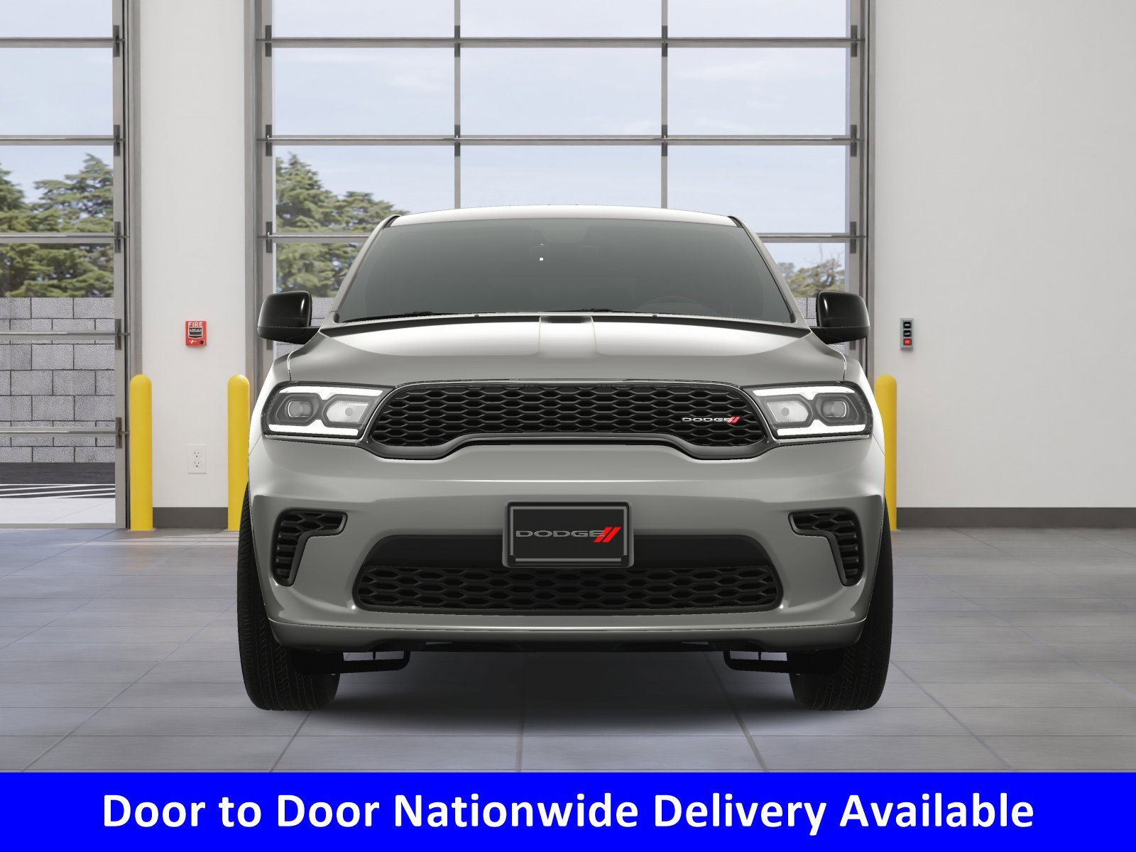 new 2025 Dodge Durango car, priced at $45,985