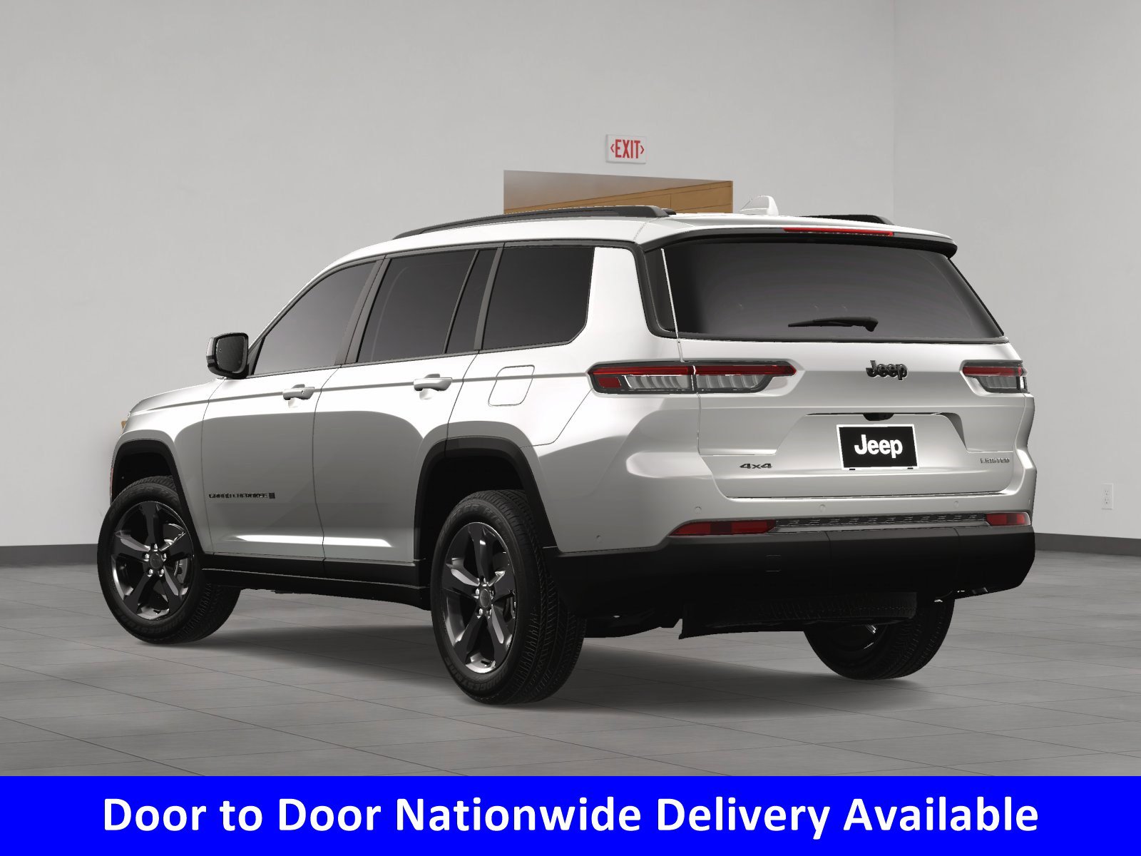 new 2024 Jeep Grand Cherokee car, priced at $57,040