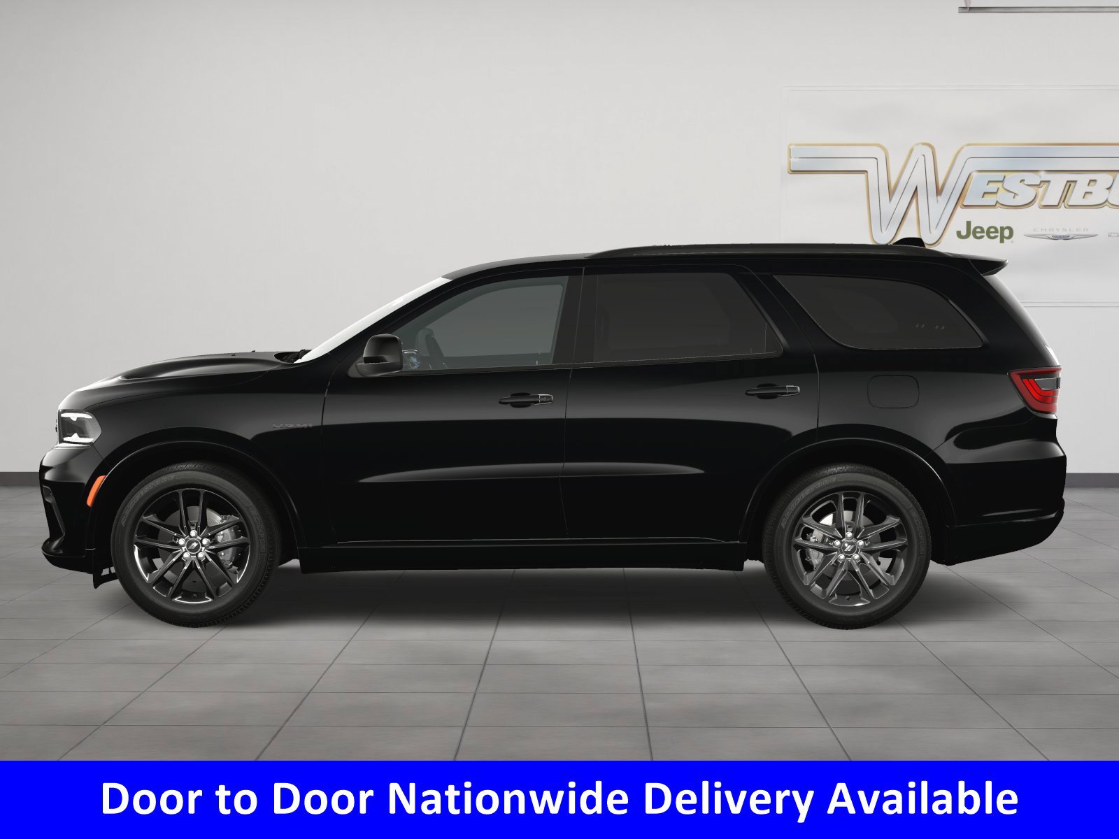 new 2025 Dodge Durango car, priced at $57,785