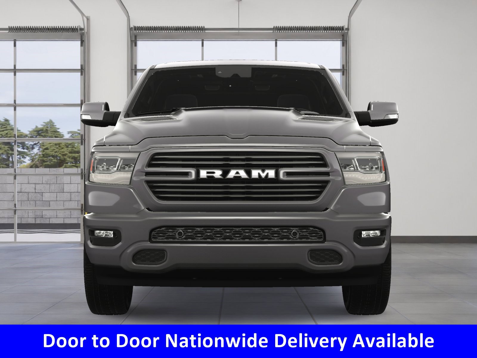 new 2024 Ram 1500 car, priced at $75,255