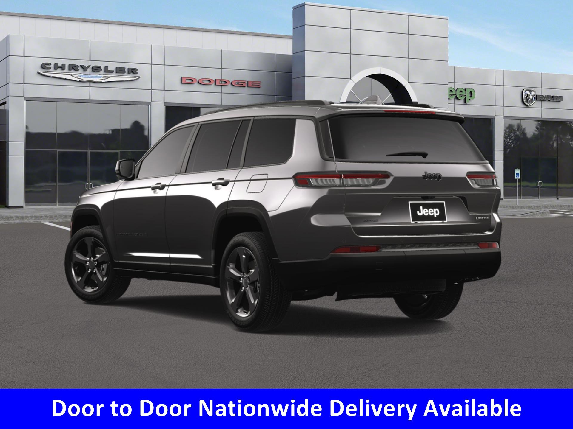 new 2024 Jeep Grand Cherokee car, priced at $59,410