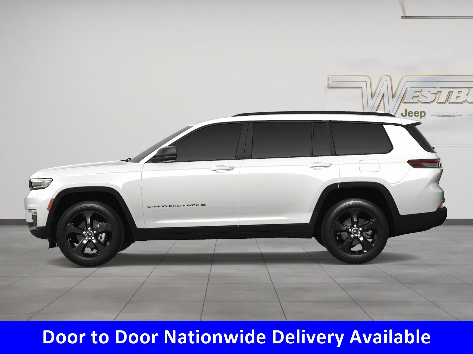 new 2025 Jeep Grand Cherokee car, priced at $56,565