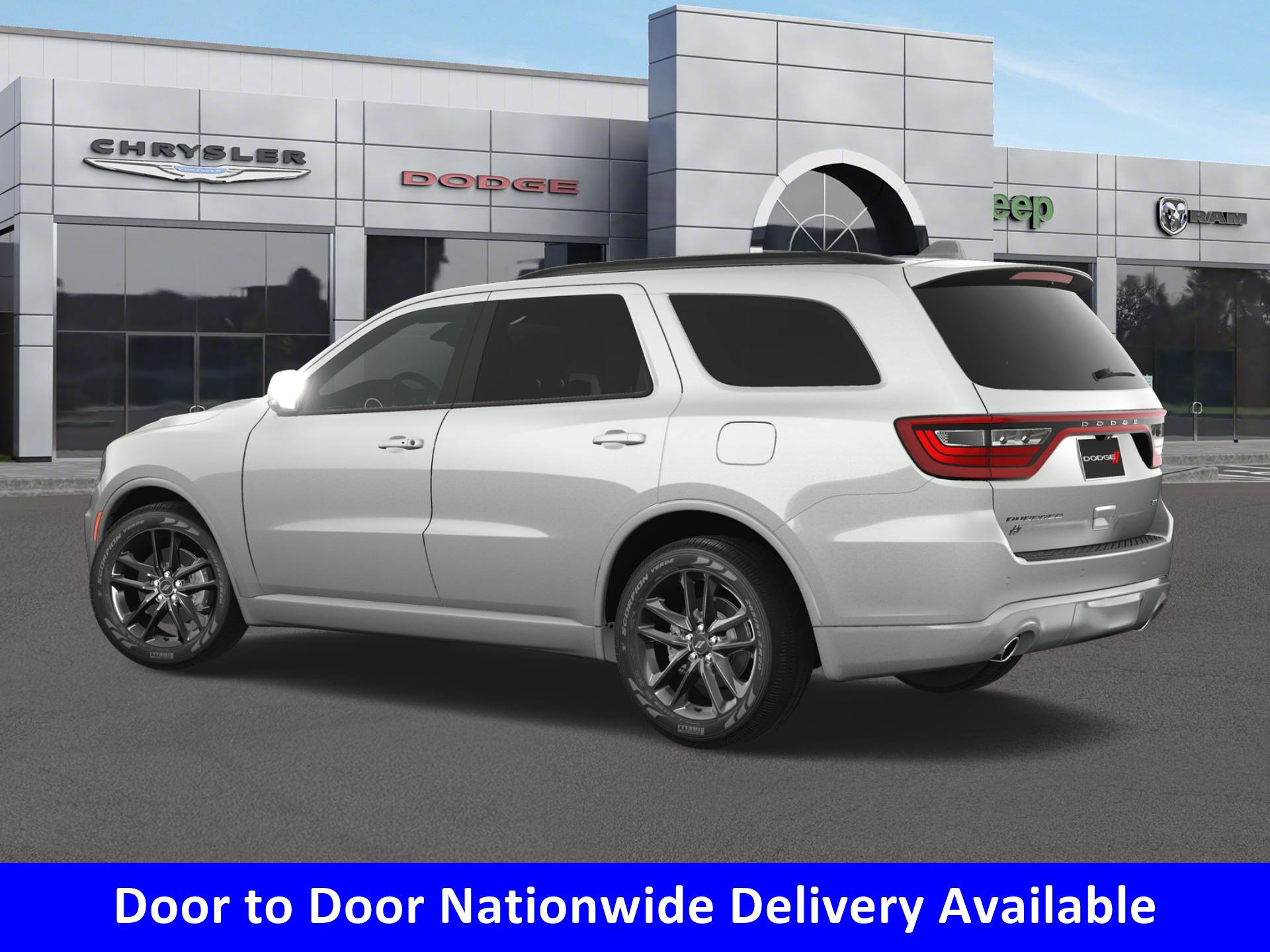 new 2024 Dodge Durango car, priced at $52,900