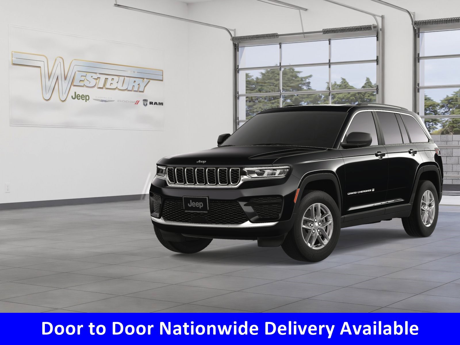 new 2025 Jeep Grand Cherokee car, priced at $43,970