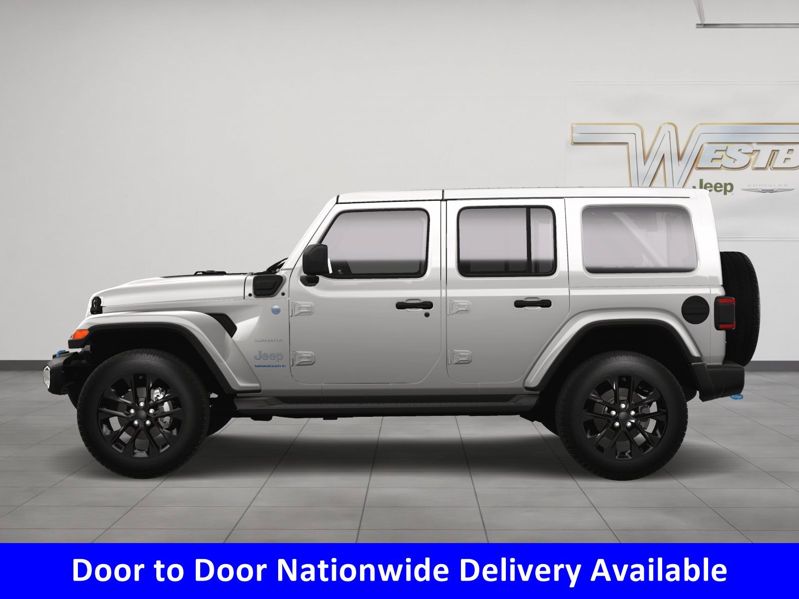 new 2024 Jeep Wrangler 4xe car, priced at $66,860